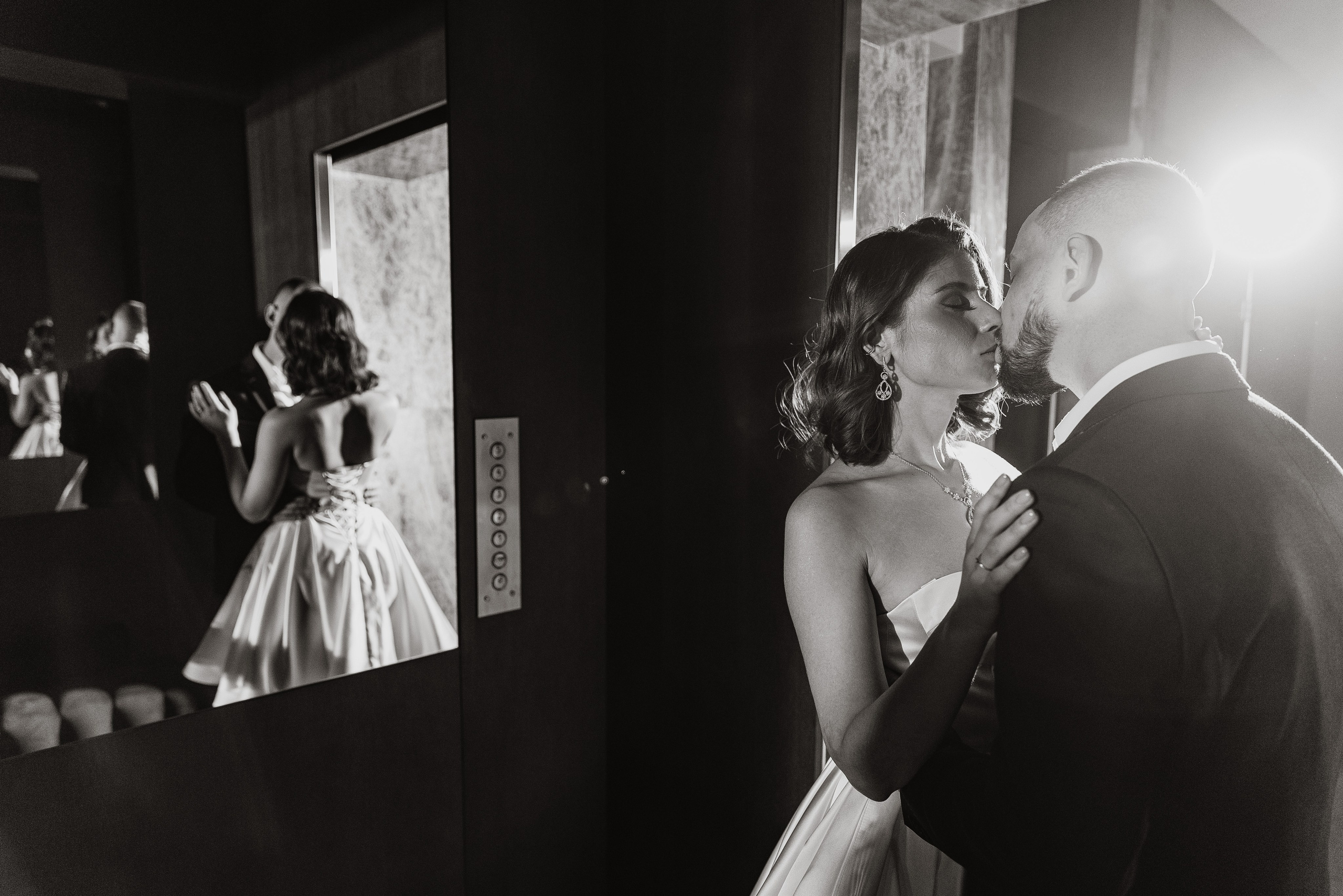 Евгений и Алина. Свадебный фотограф Казань|Москва Ranas4you