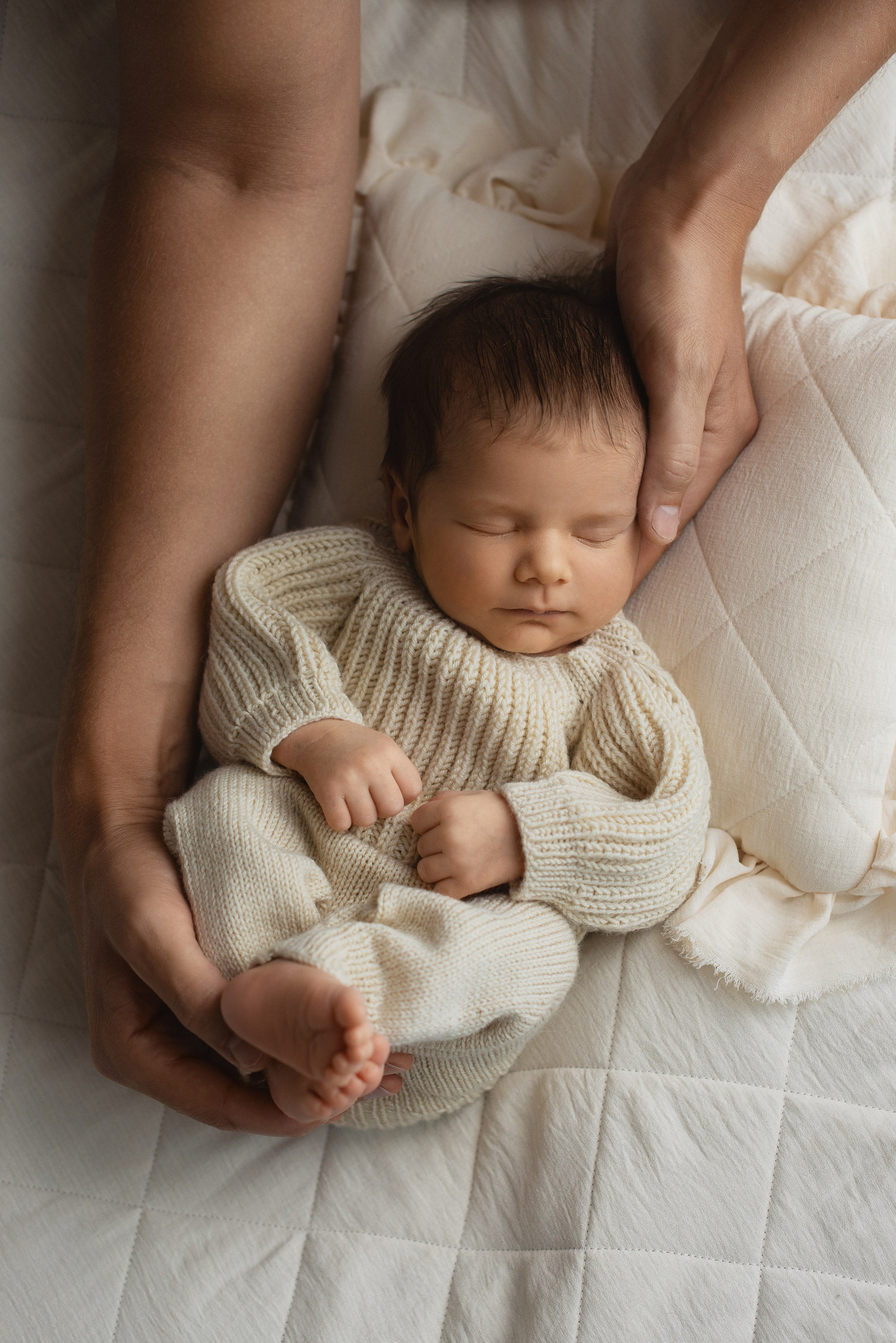 Фотосъемка новорожденного. Фотограф беременности, новорожденных и детей до года в Челябинске Волк