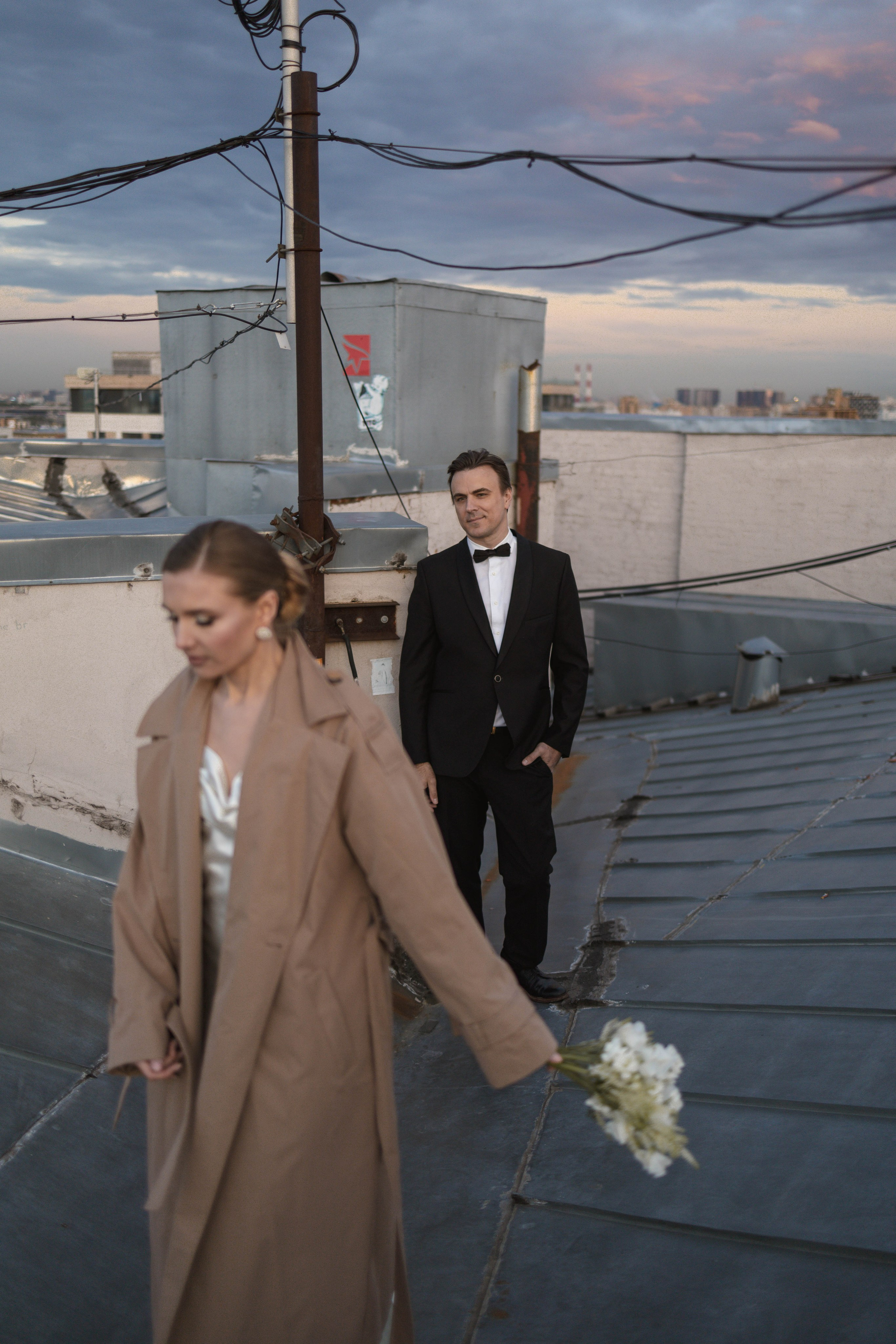 Аня и Слава. Главная