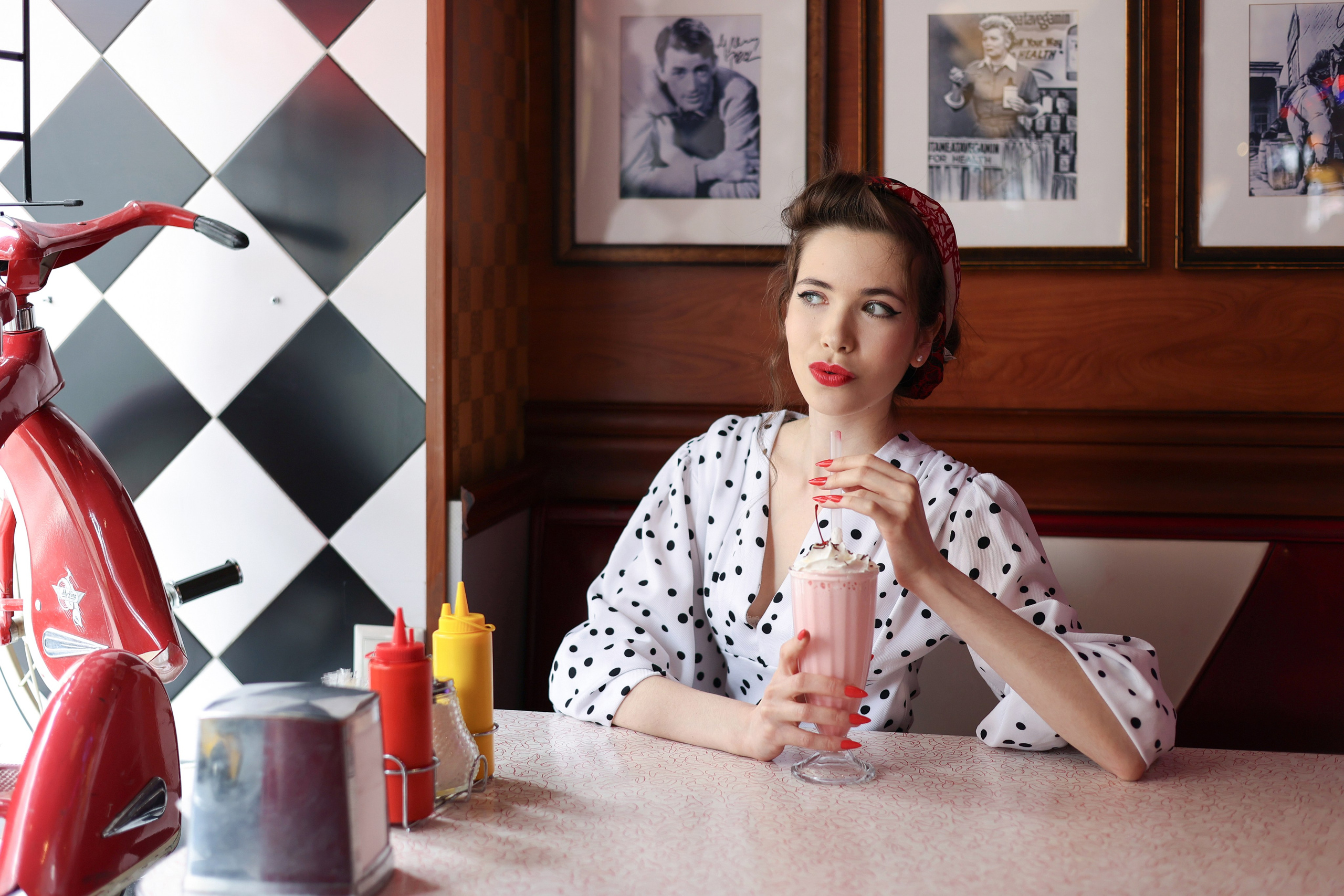 Beverly hills diner. Юрий Белозёров фотограф