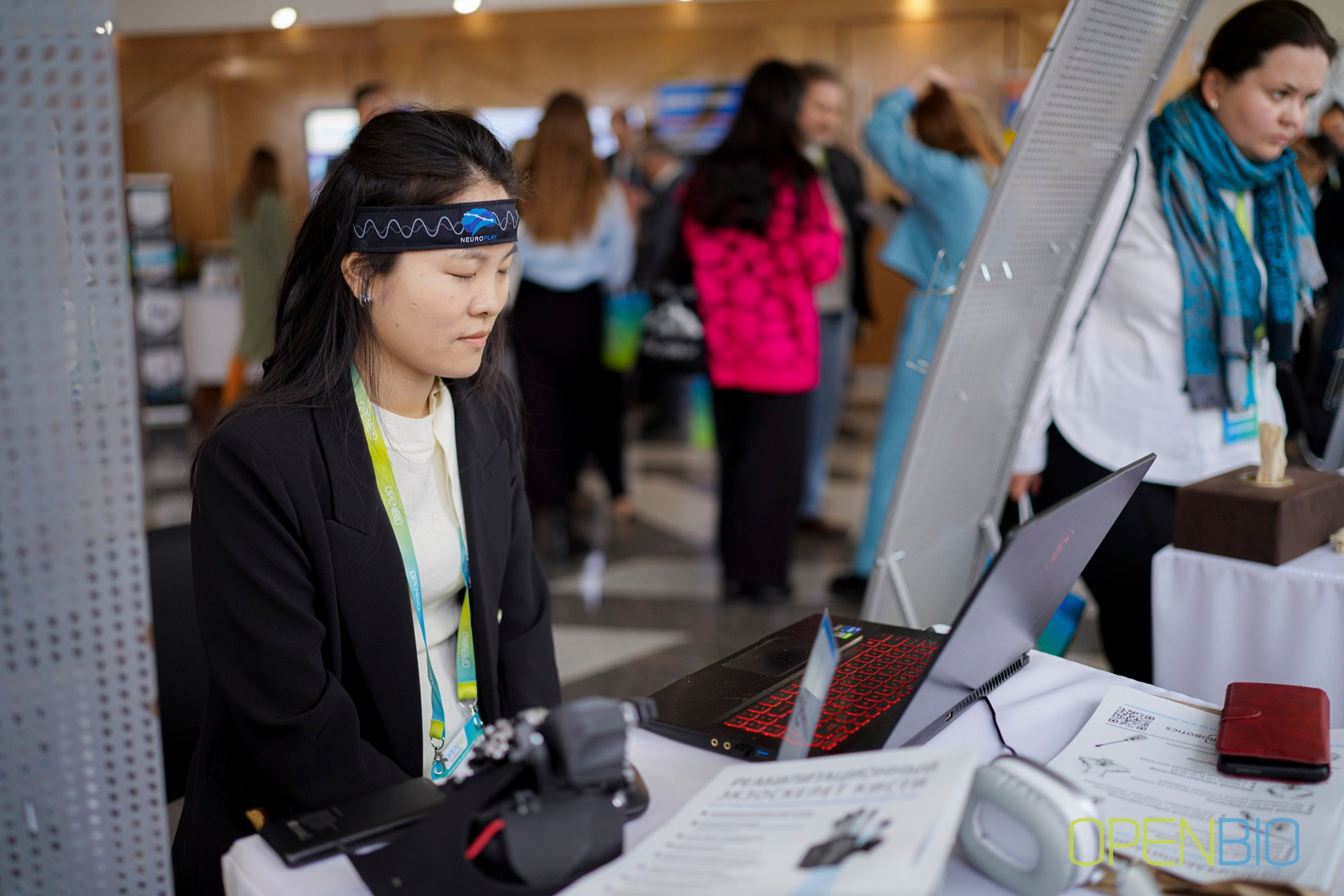 OpenBio | Форум 2024. #фотокаквкино | Фотографирую людей