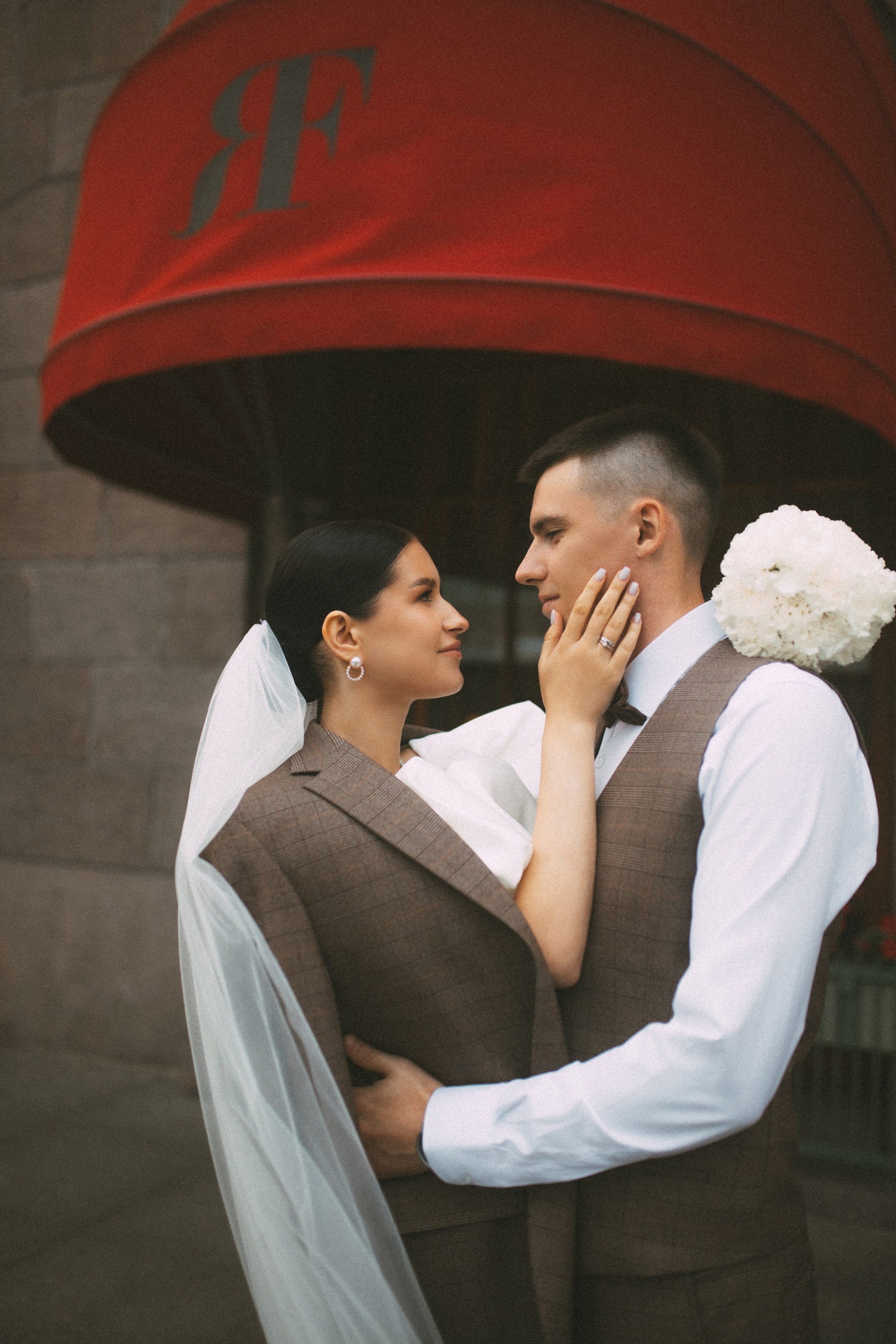 В & И | Санкт-Петербург. Фотограф Екатерина Амбрушкевич