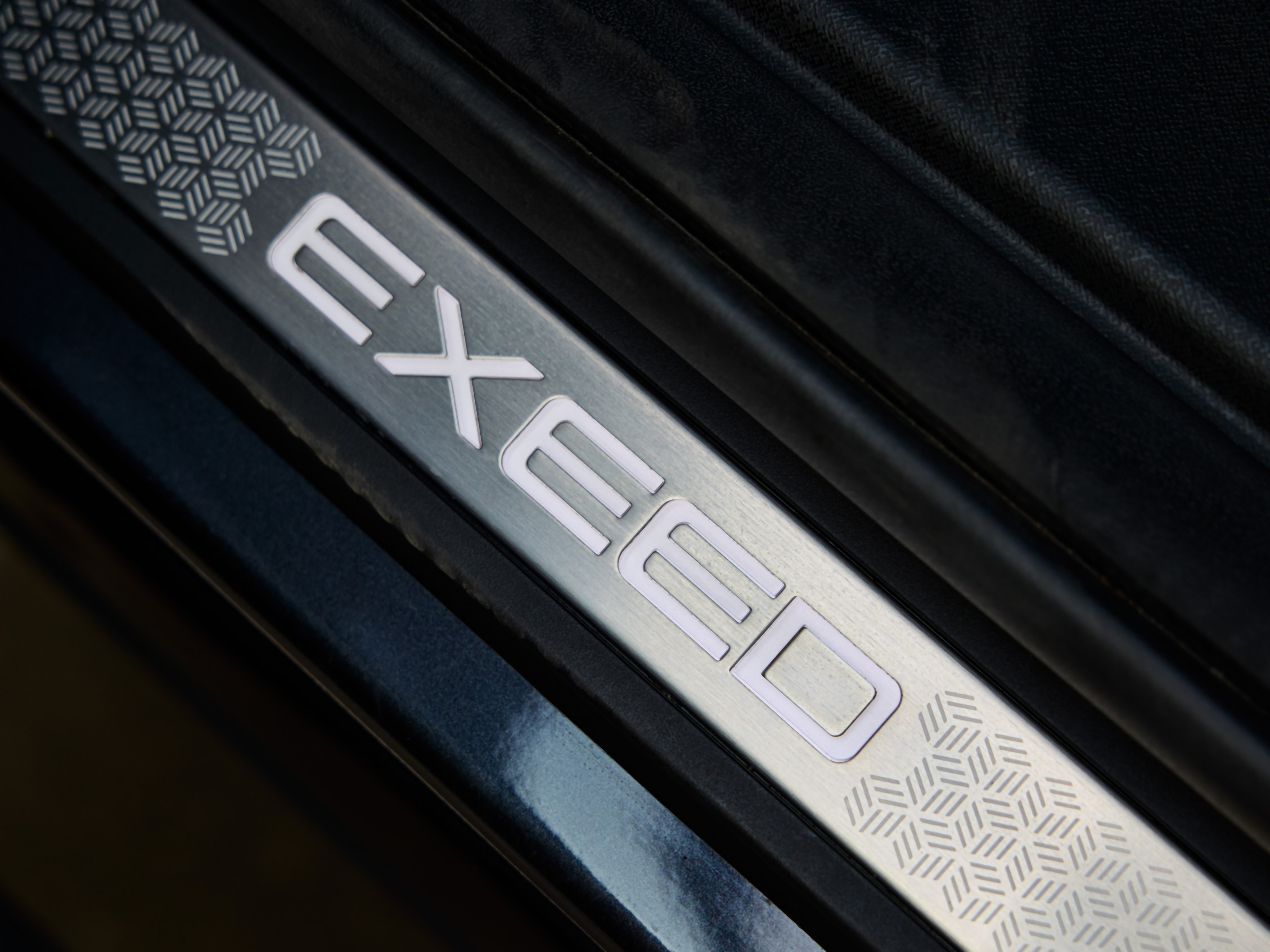 Exeed VX. IDeAI studio