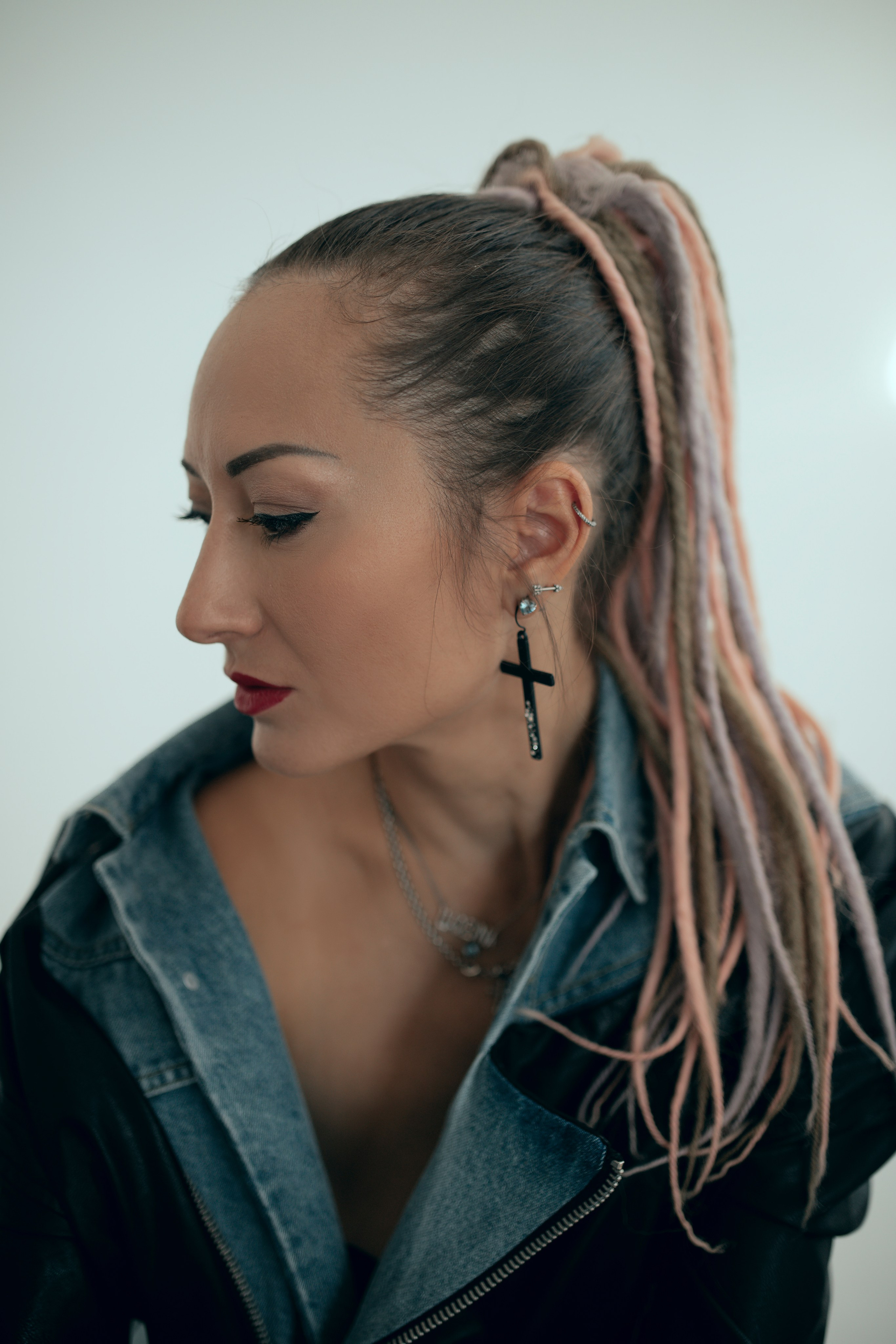 Индивидуальная женская фотосессия. Фотограф Яна Майорникова