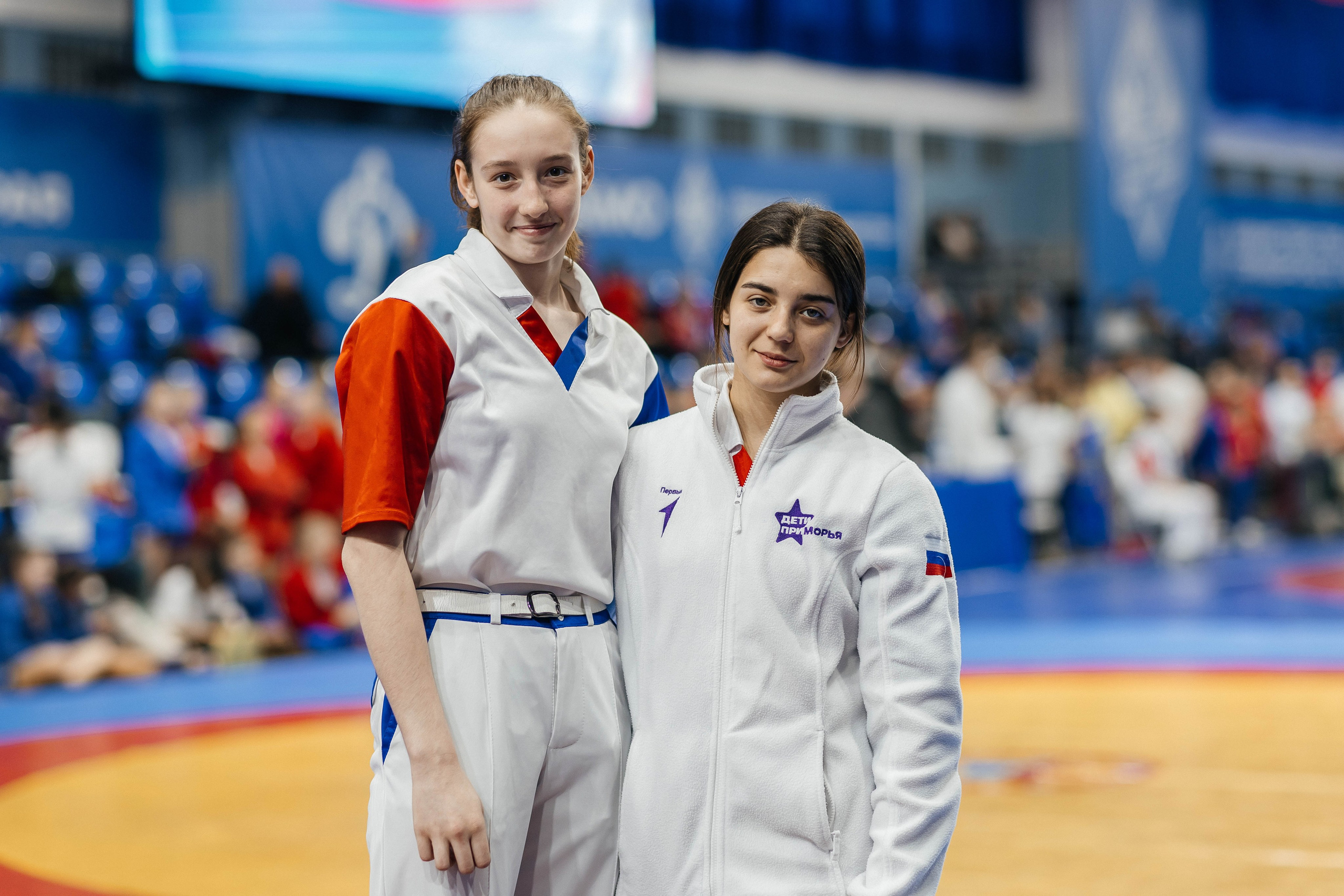 Sambo Championship. Maxim Tsoy Photography