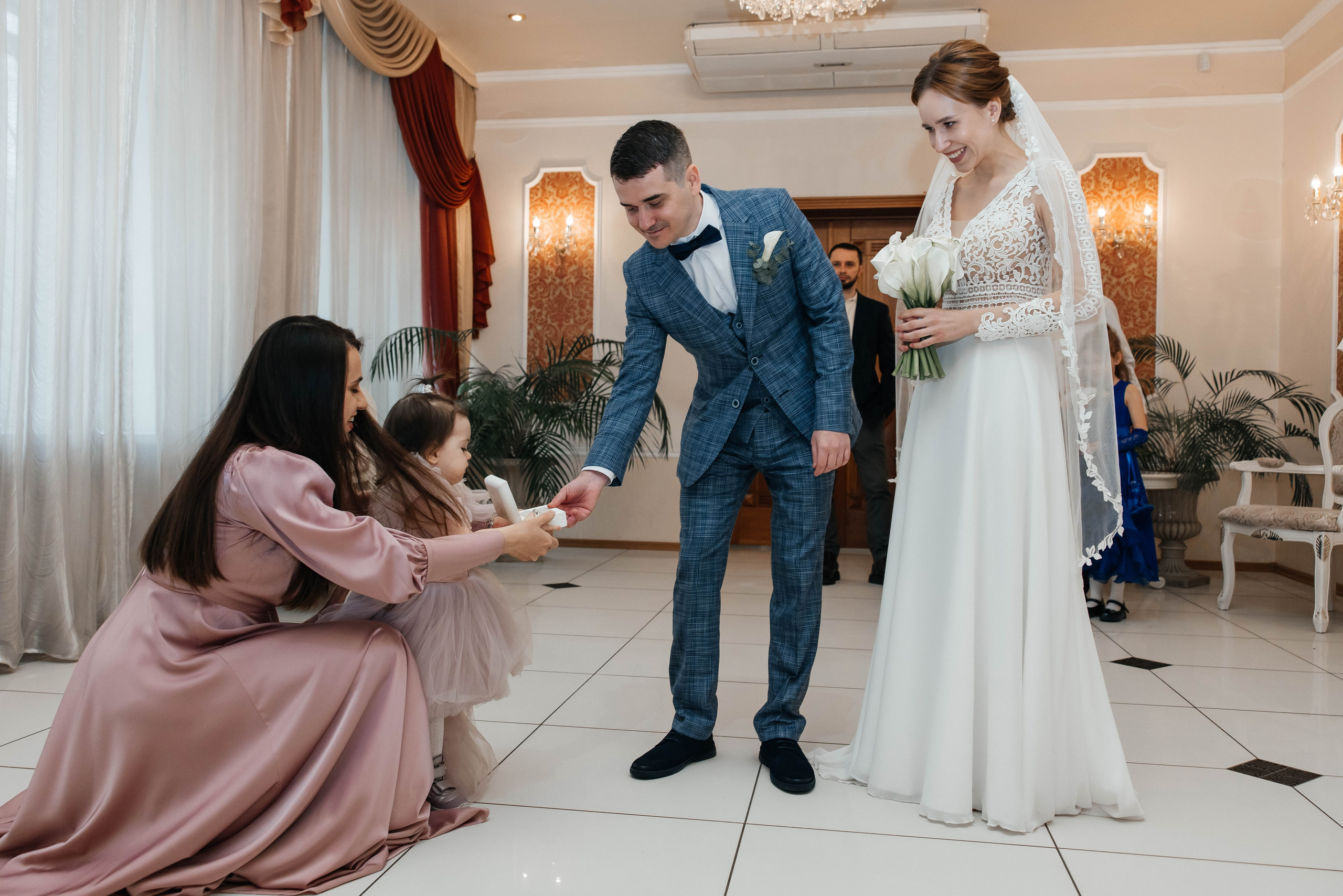 Владимир и Евгения. Maxim Tsoy Photography