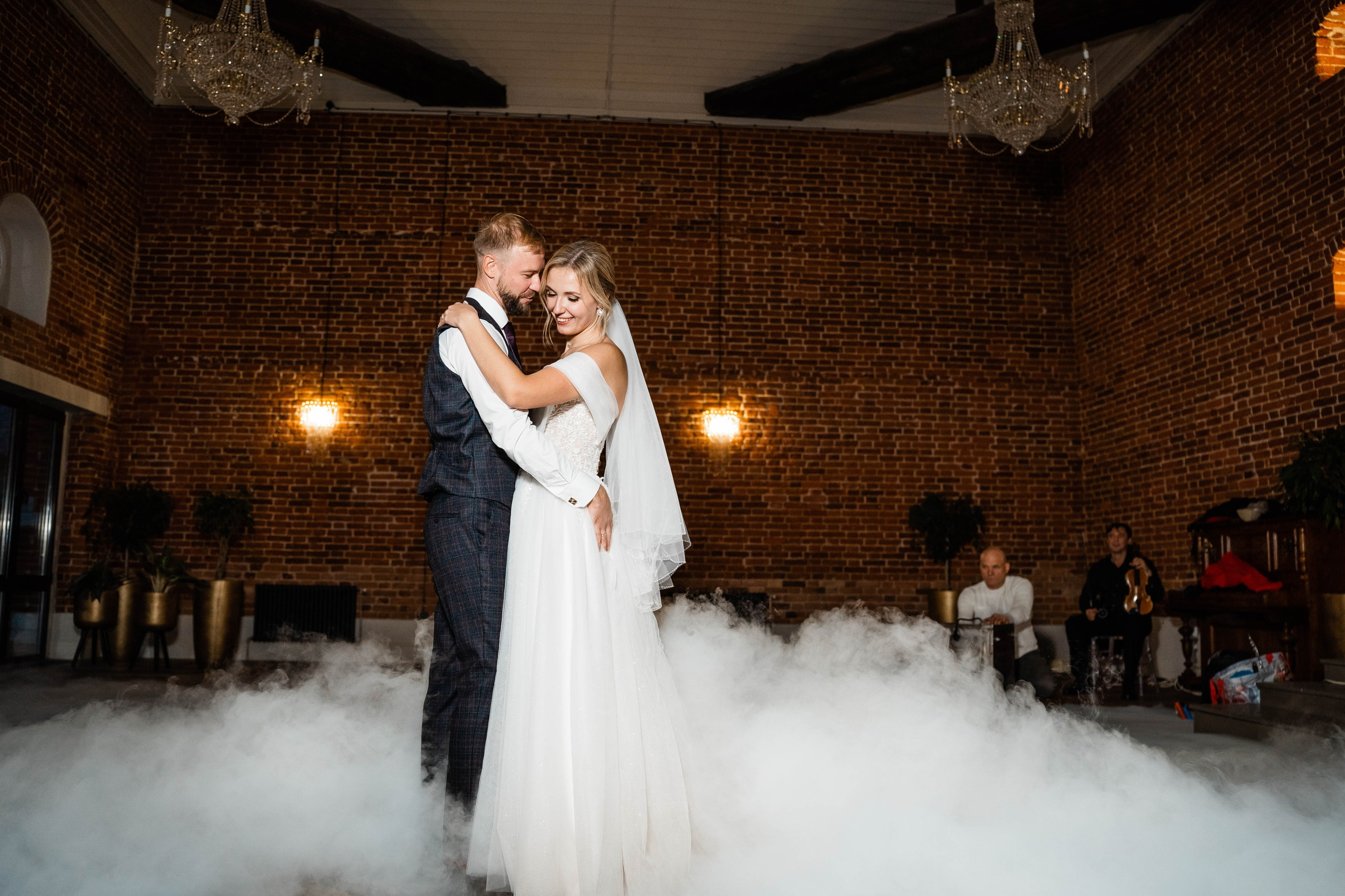 Софья и Владимир. Фотограф Абакумова Анастасия