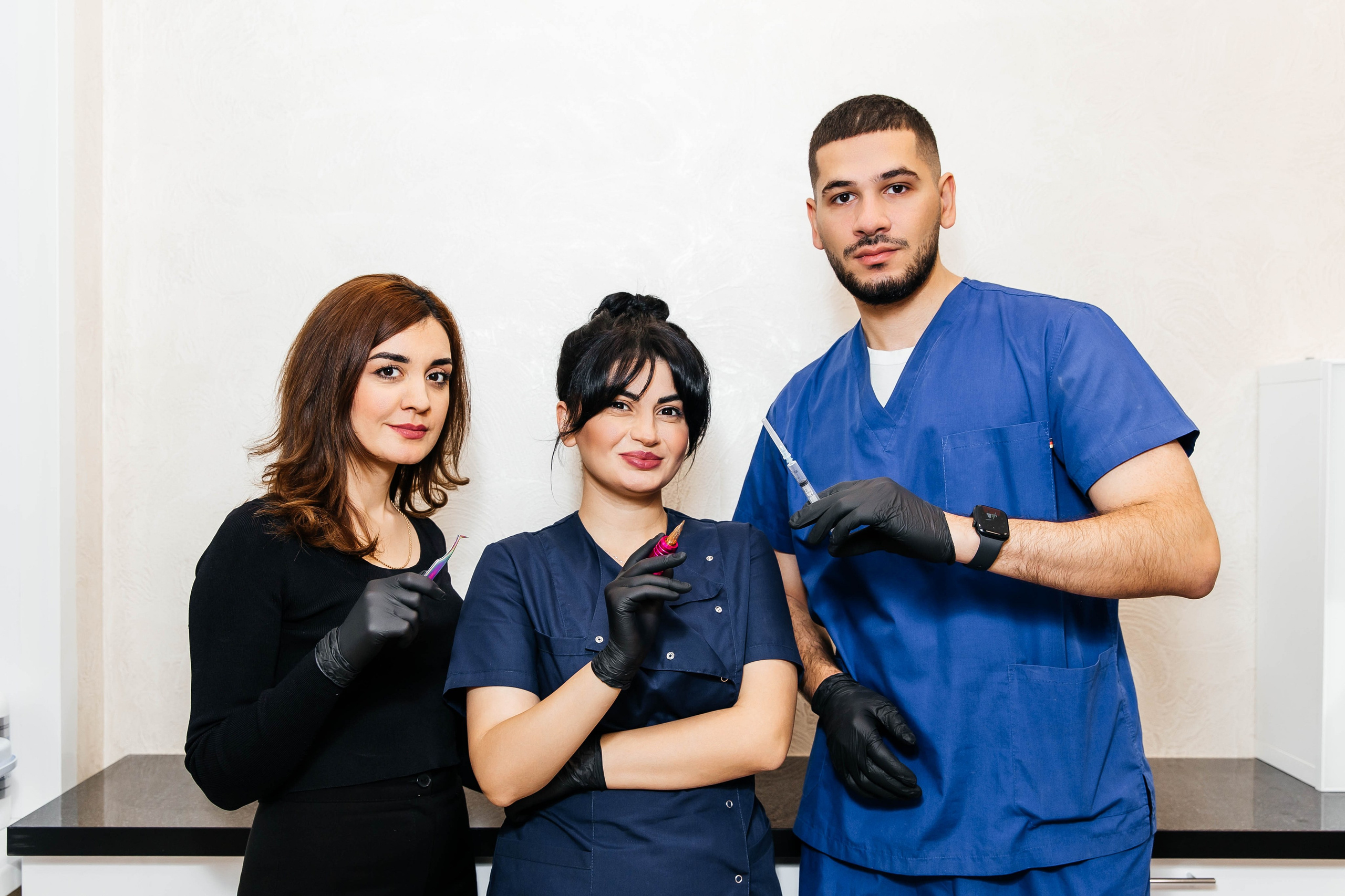 Салон красоты. Фотограф Абакумова Анастасия