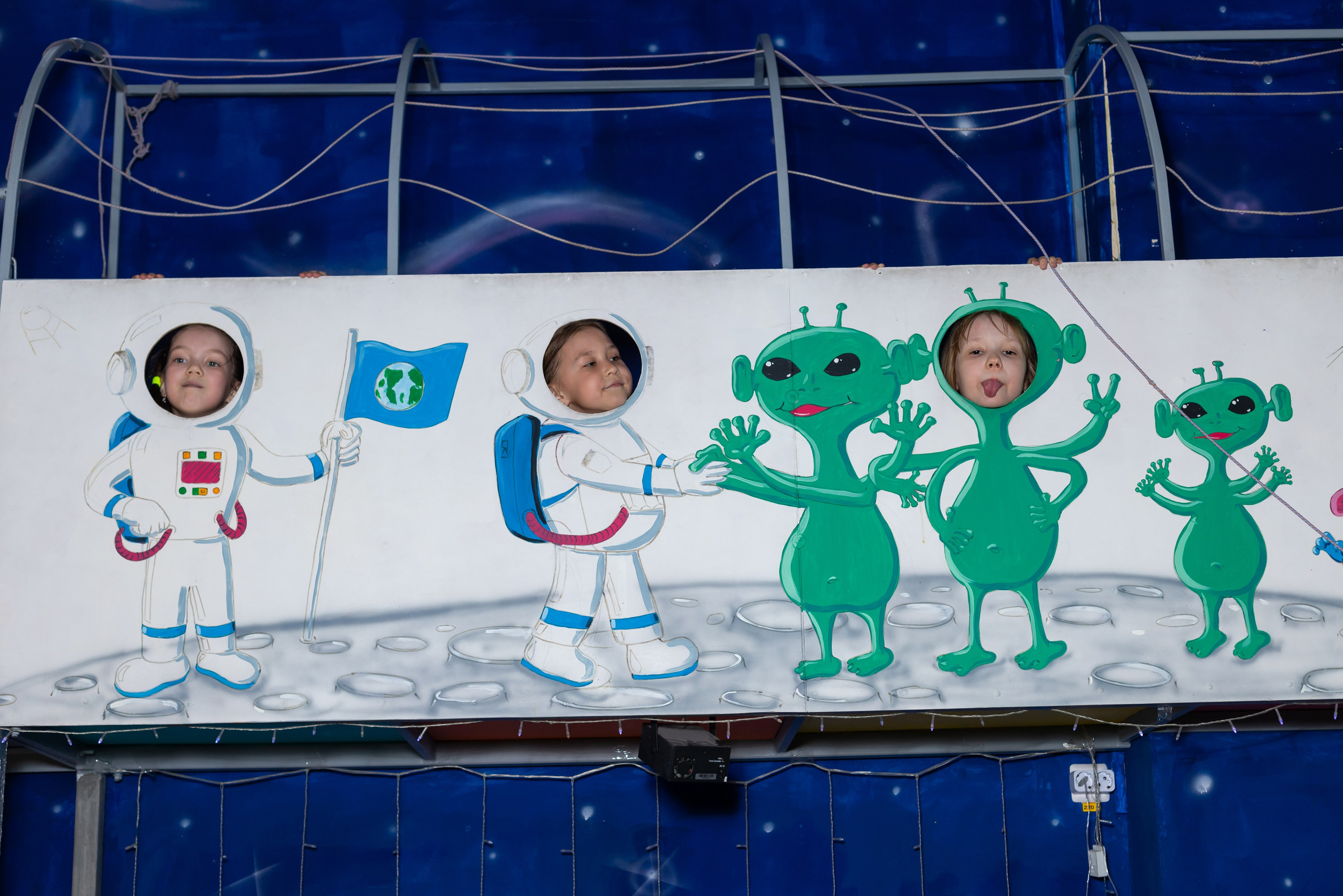 День рождение Оливии. Марина Шаймухаметова. Фотограф в Уфе