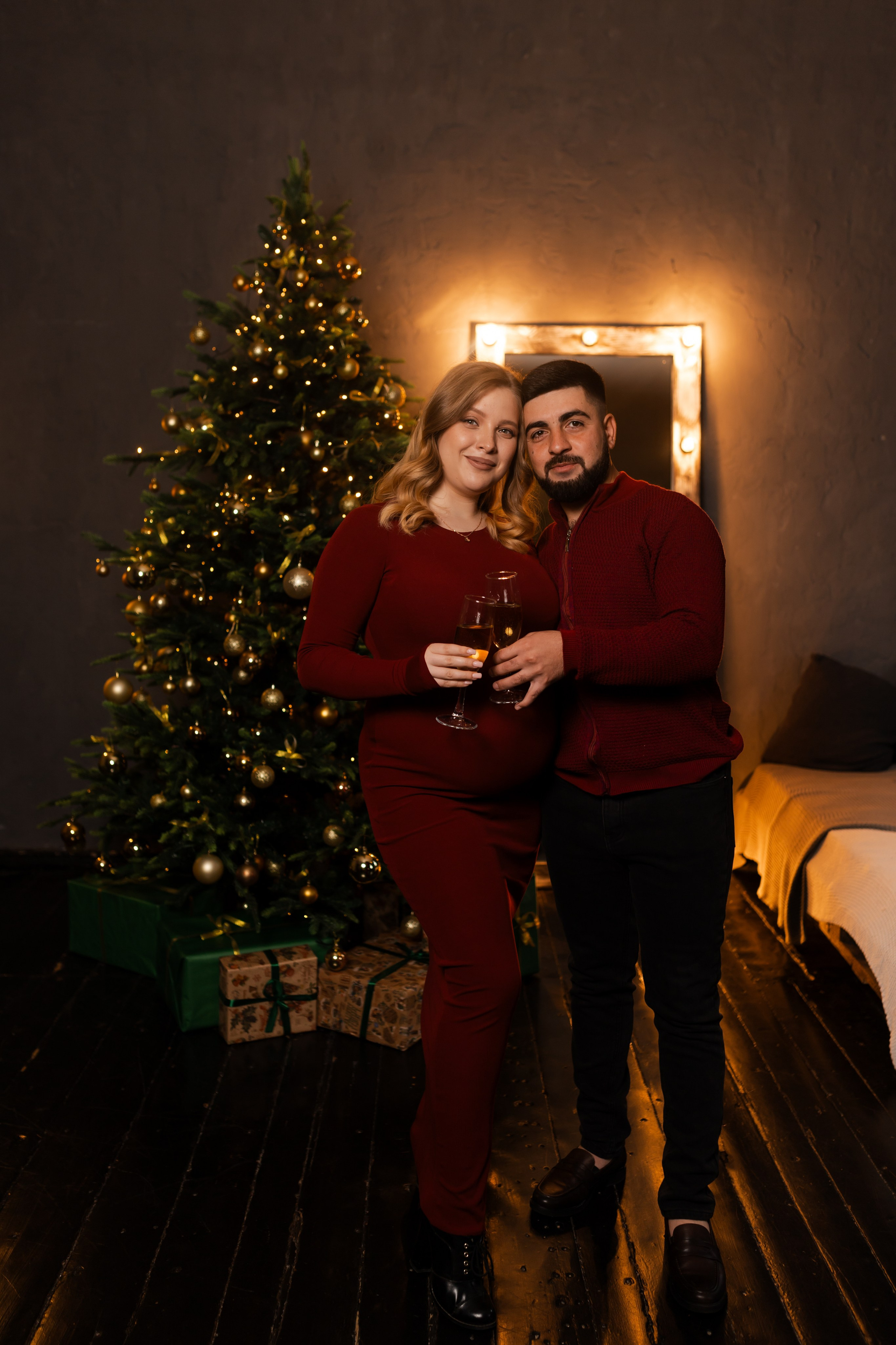 Артур и Азалия. Марина Шаймухаметова. Фотограф в Уфе