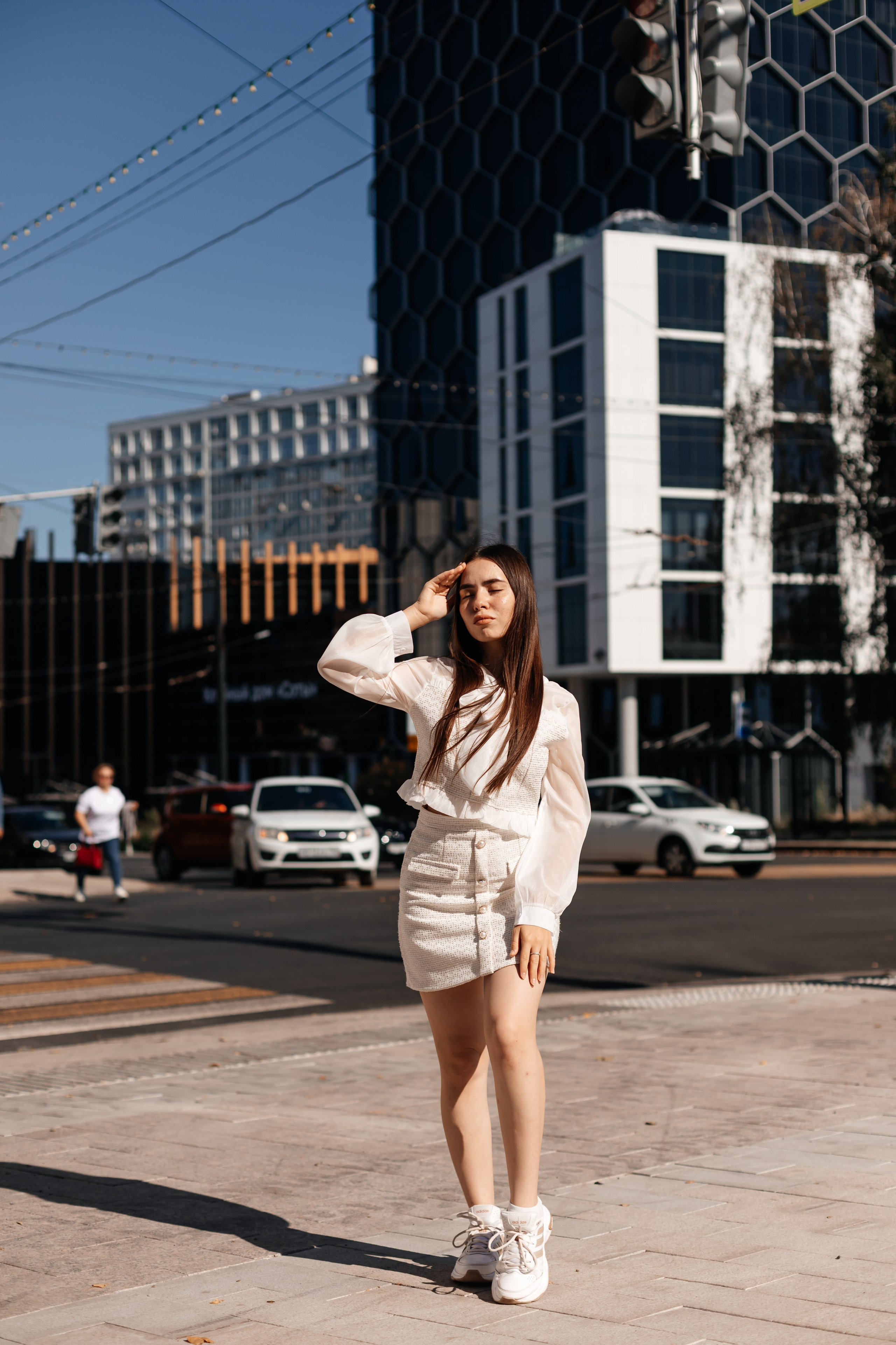 Розалина. Марина Шаймухаметова. Фотограф в Уфе