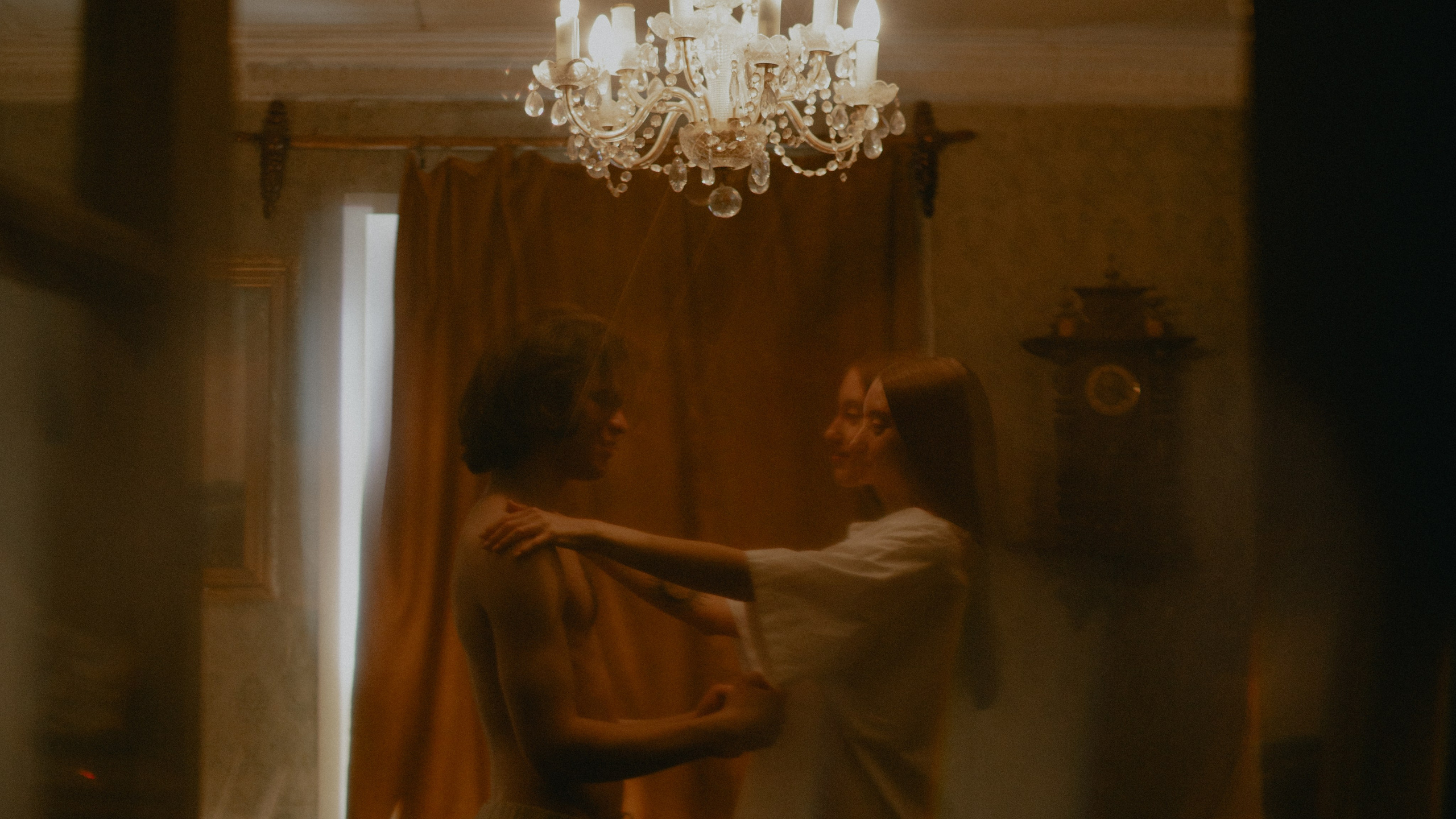 Павел и Ева. Портретный фотограф в городе Москва — Деляна Мур