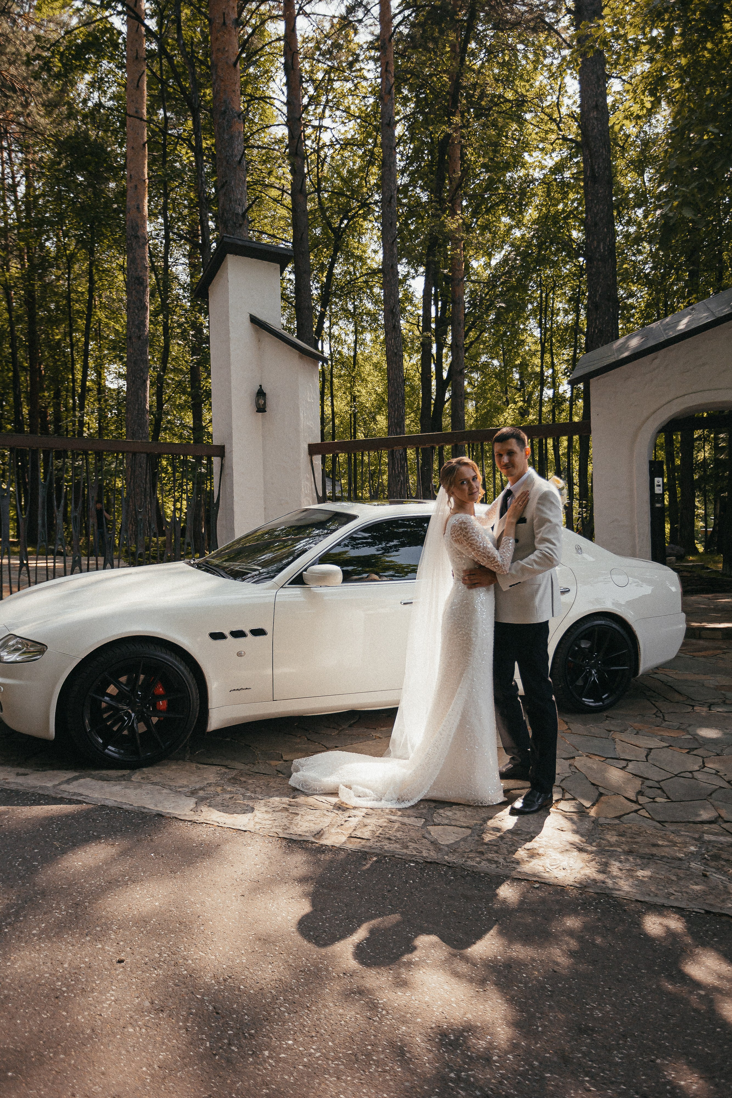 Виталий & Валерия. Фотограф Егор Сухов