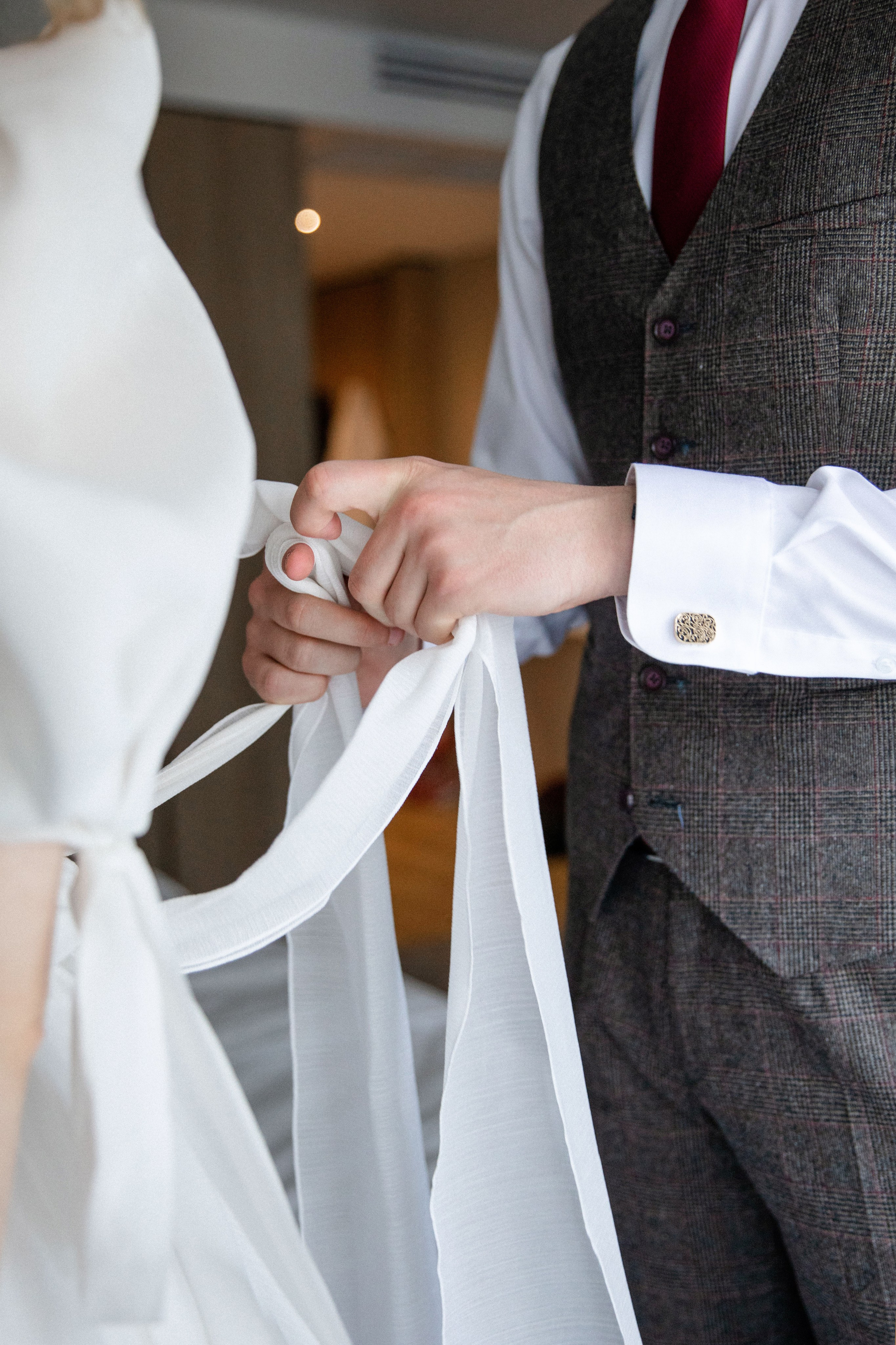 Настя и Данил. Свадебный и портретный фотограф