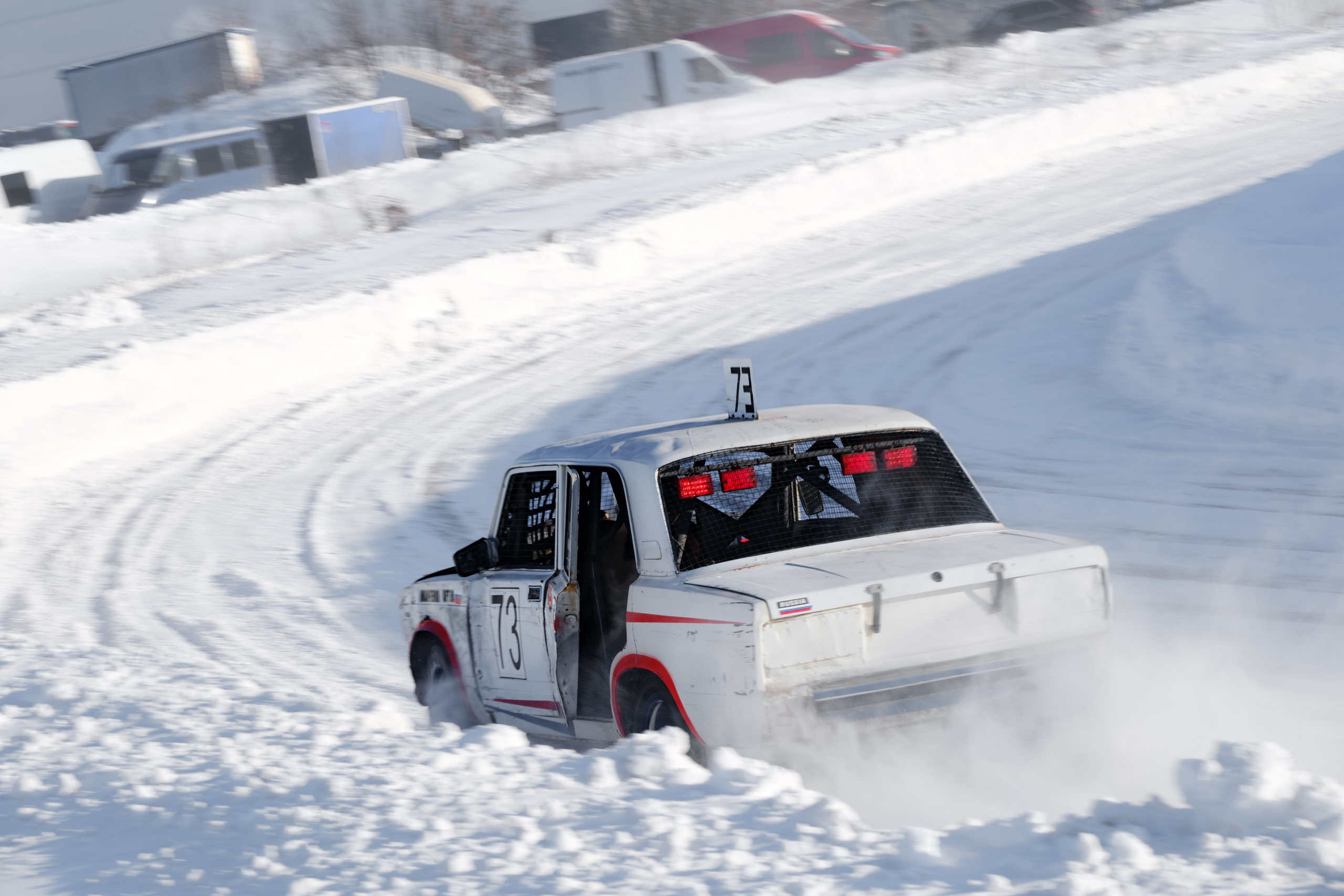 Кубок Kramar Motorsport 13.01.2024. Авто и мотоспорт — фотограф Антон Медведев iCoguar