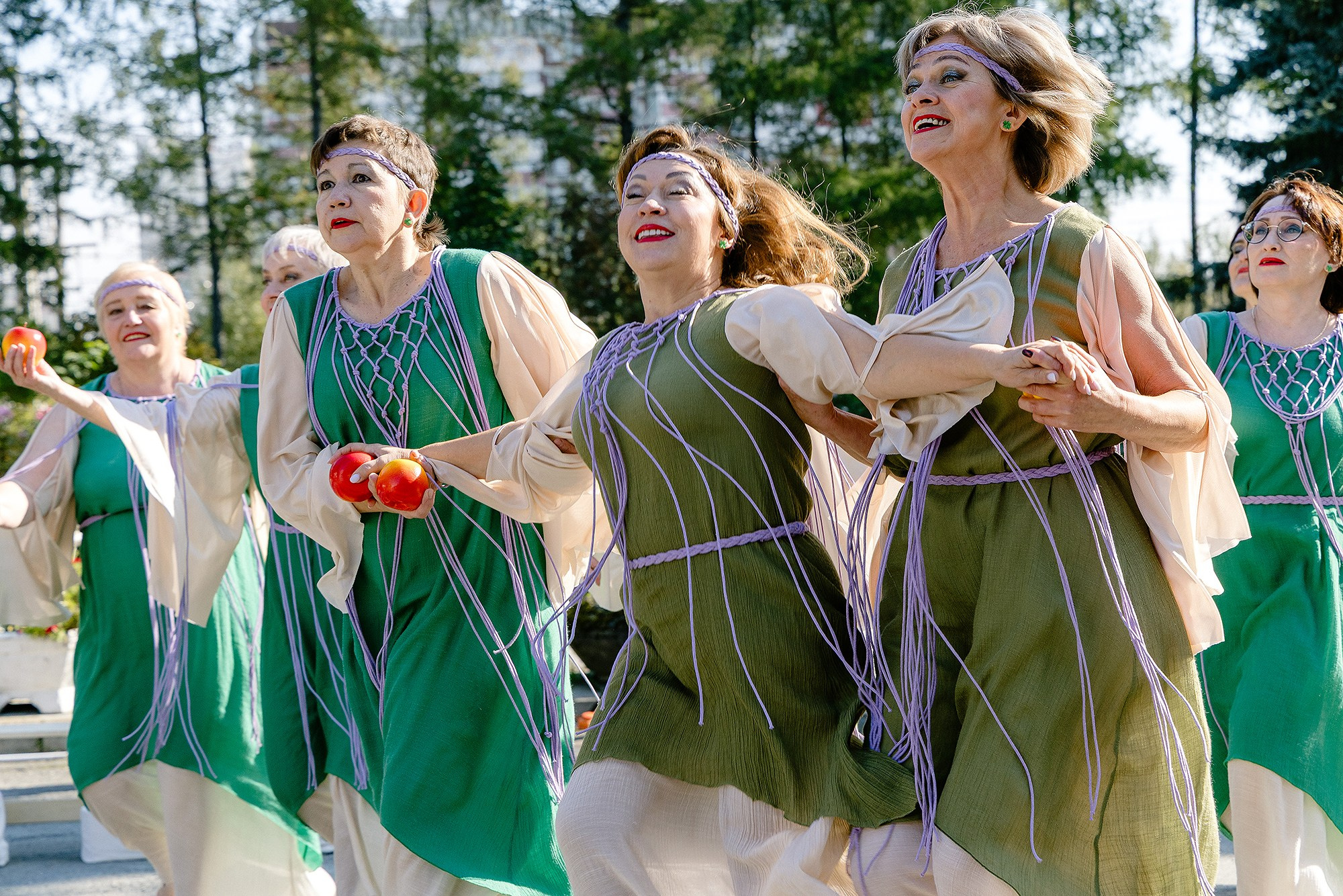 Фестиваль БОТАНИКА АРТ. Семейный и репортажный фотограф Наташа Давыдова