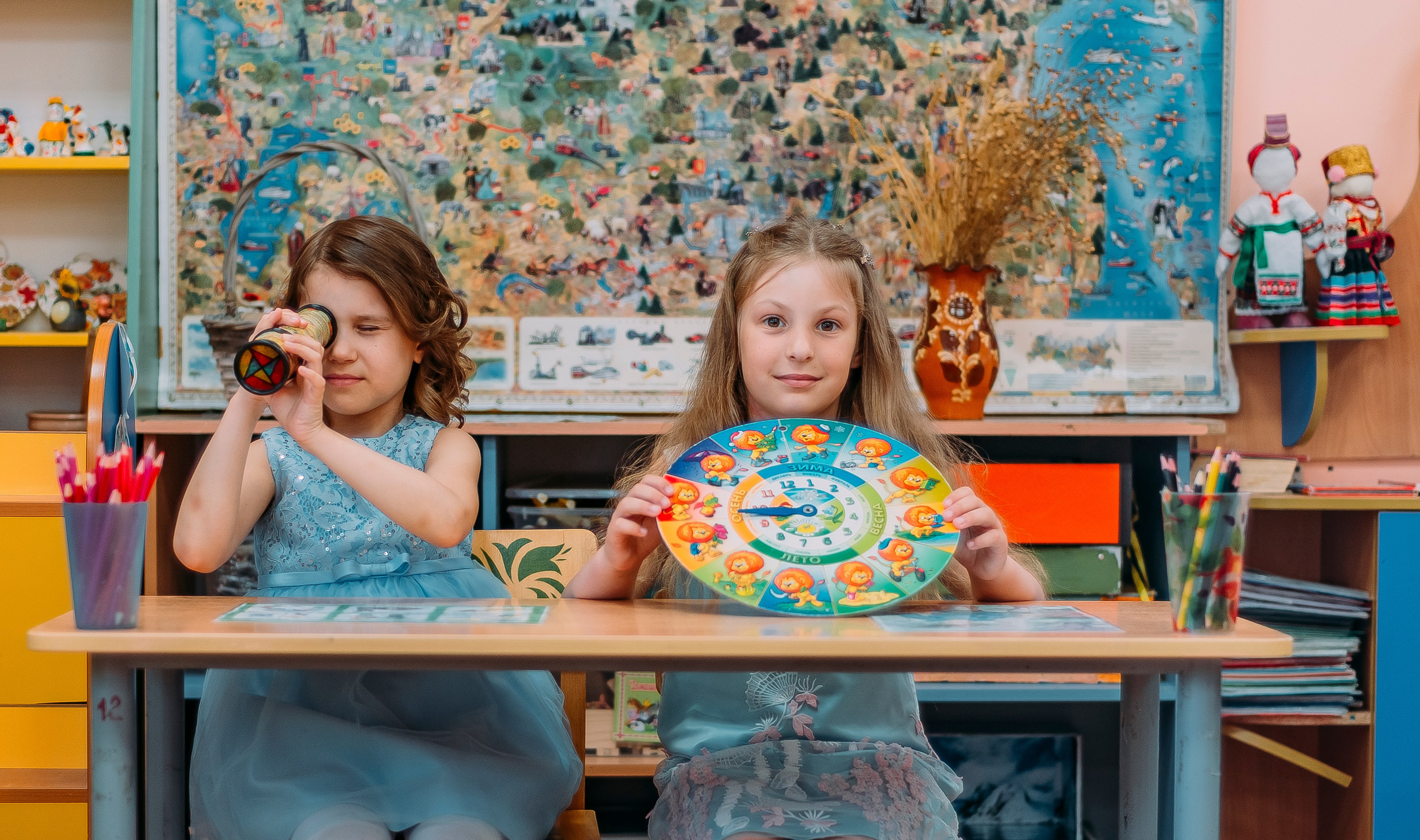 Детский сад |п.Дубовое|2023. ALBUMIA