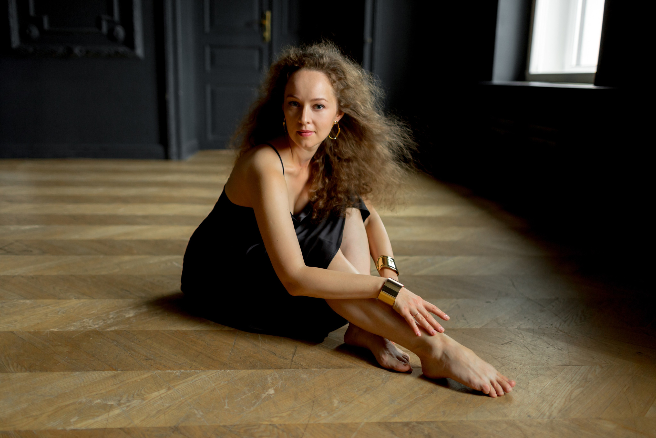 Анастасия. Семейный и портретный фотограф в Санкт-Петербурге Андрей Воробьев