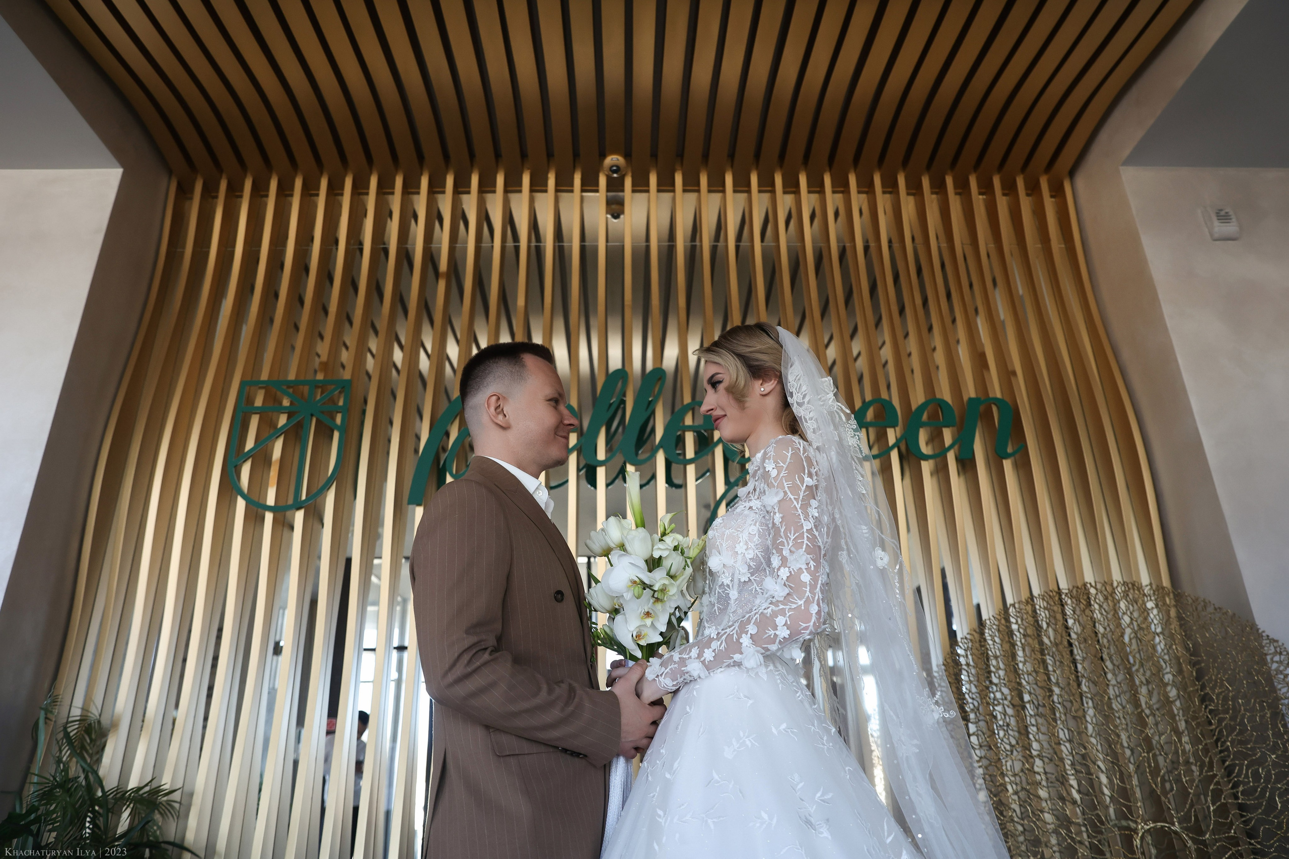 Vladimir & Zlata. Фотограф Илья Хачатурян