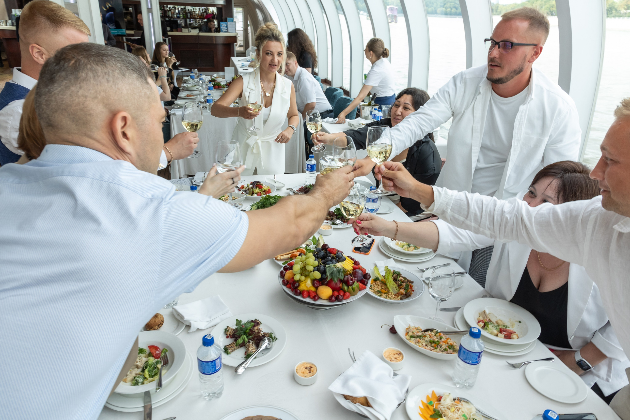 Корпоратив. Фотограф в Москве Алексей Липилин