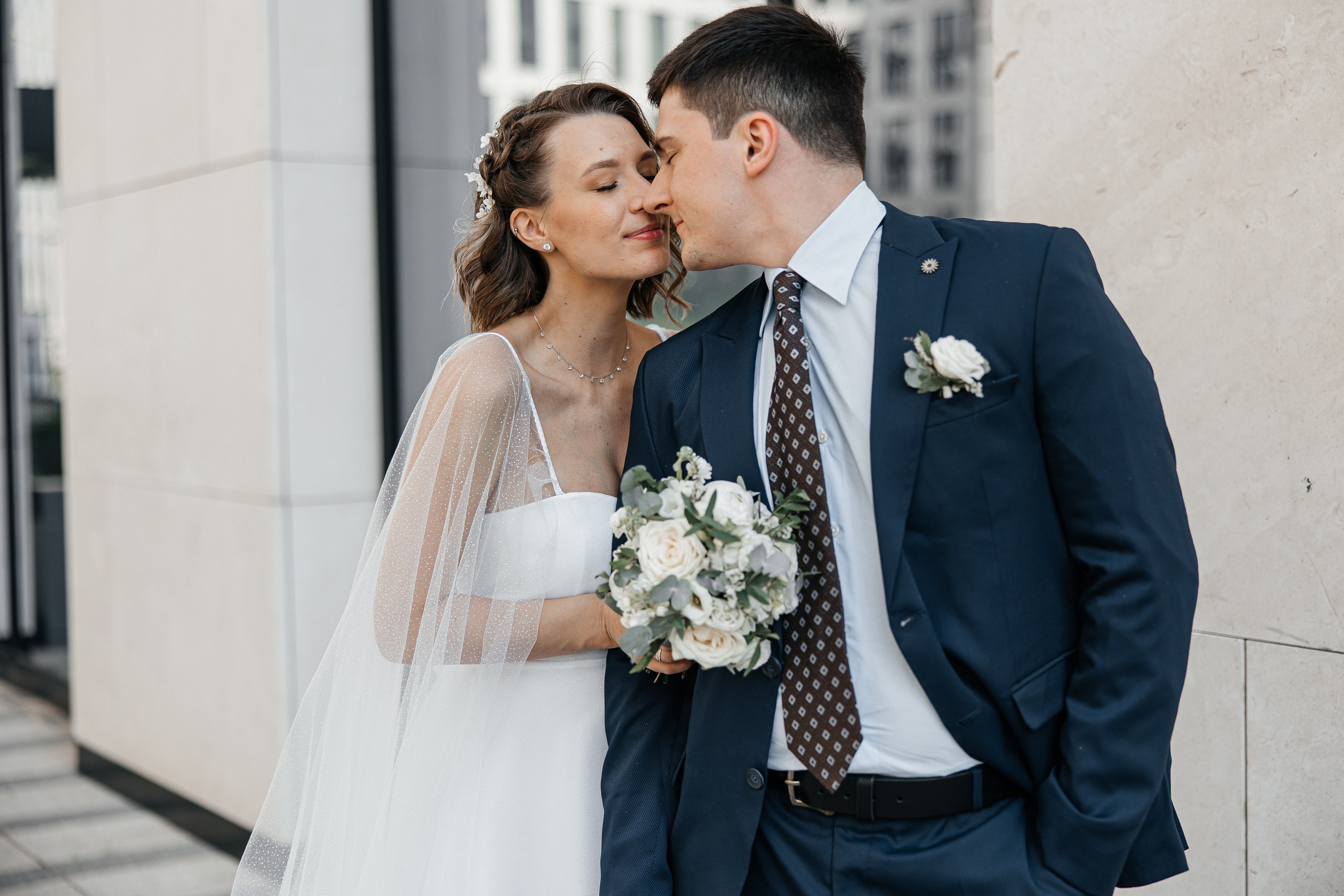 Ярослав и Мария. Свадебный и семейный фотограф Елизавета Ермак | Москва и МО