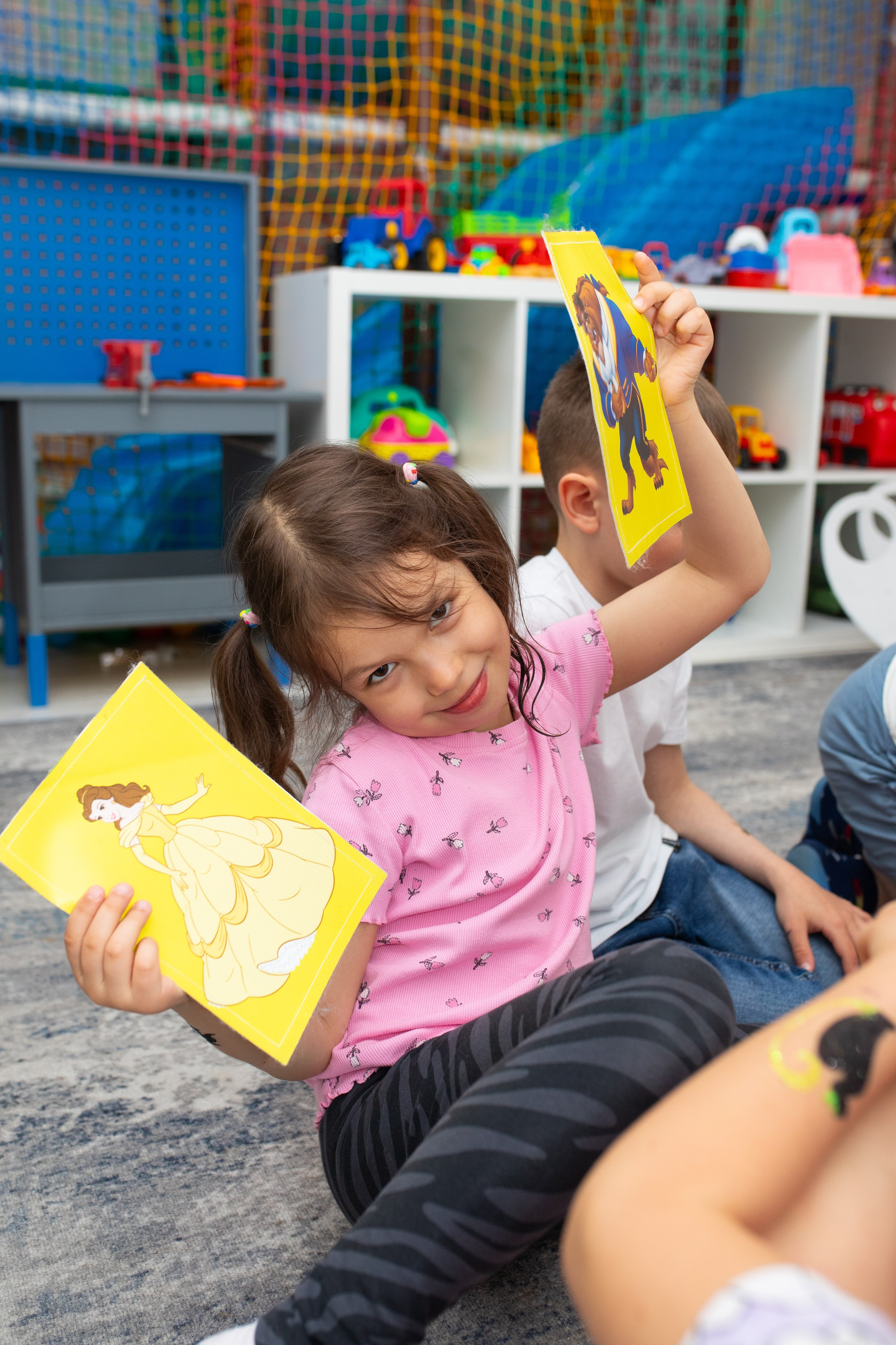 Улыбника -Василисе 6 лет!. Фотограф в Новосибирске Ася Зверева