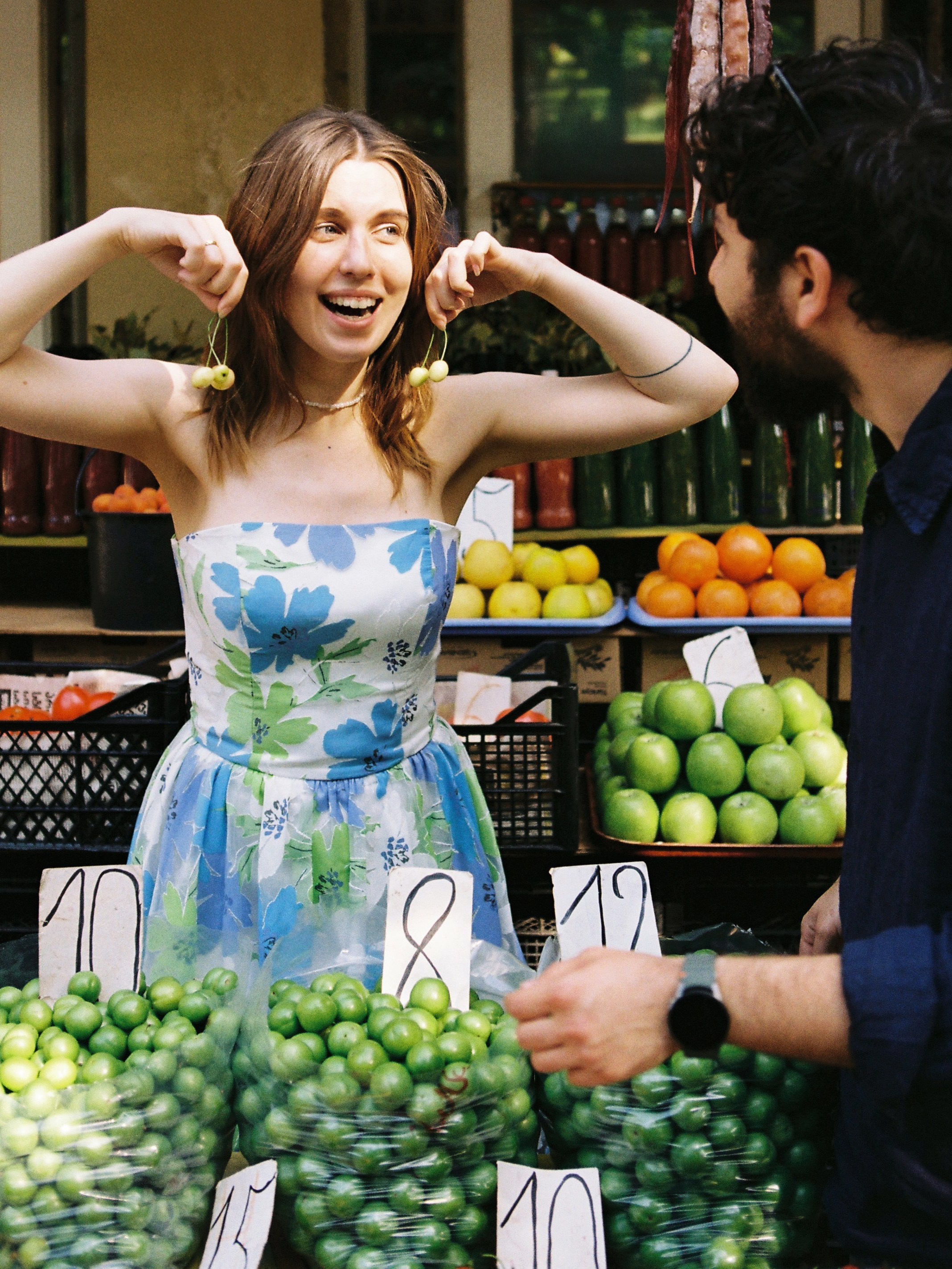 Love story. Darya Kras