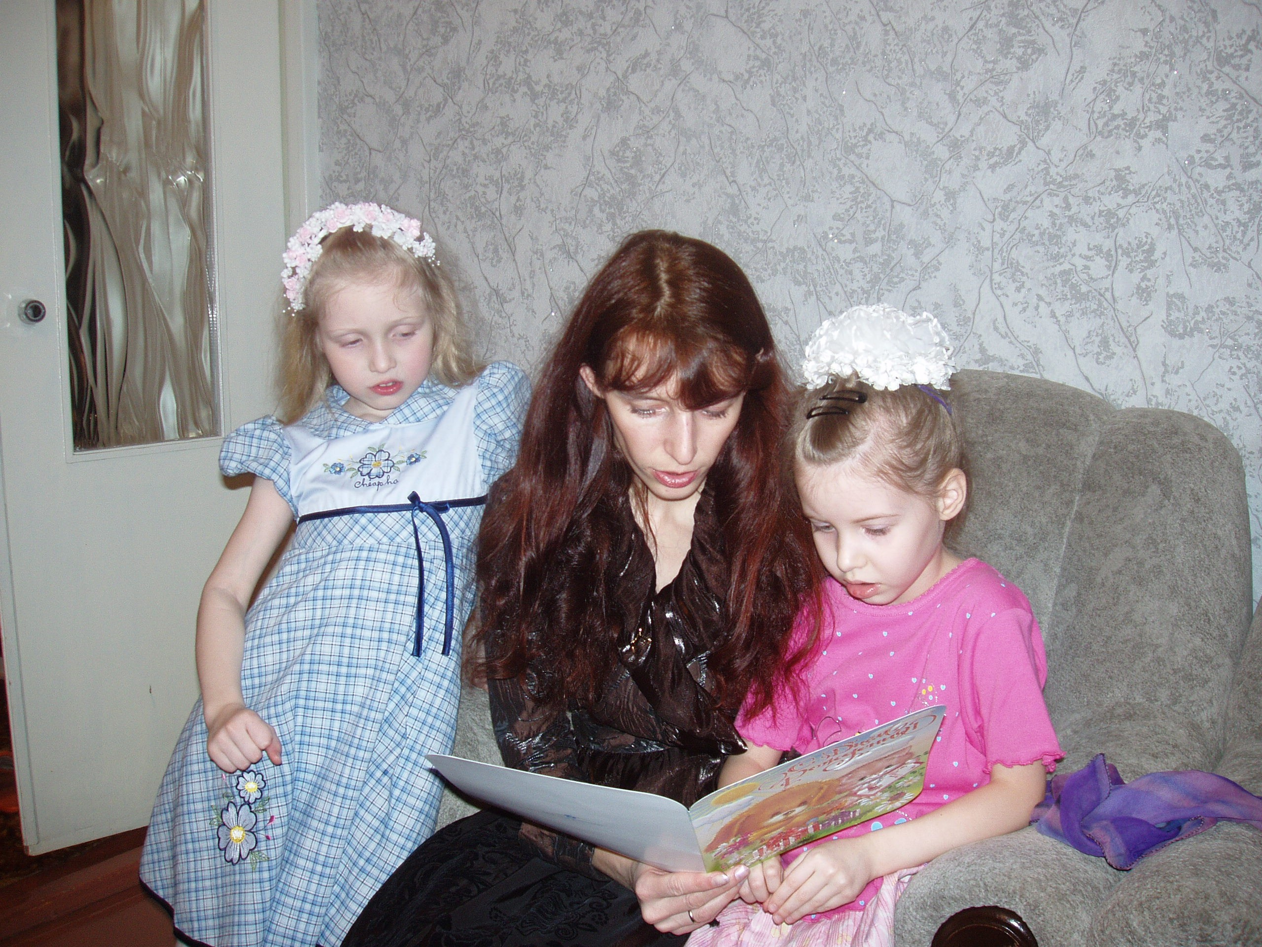 Соня ДР 18.03.2006. Семейный, Свадебный фотограф СПБ Питер— Романова Екатерина