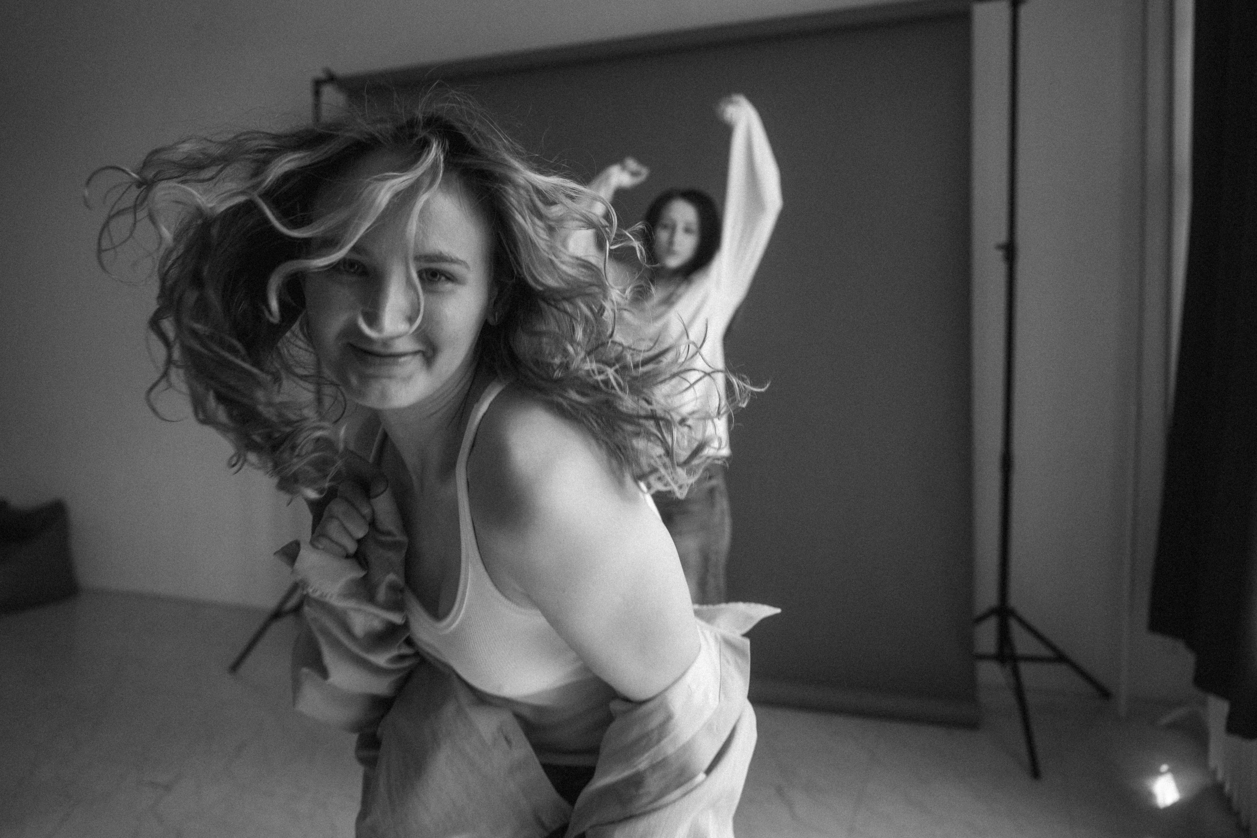 Катя & Юля. Софья Шехтман | Портретный фотограф в Москве