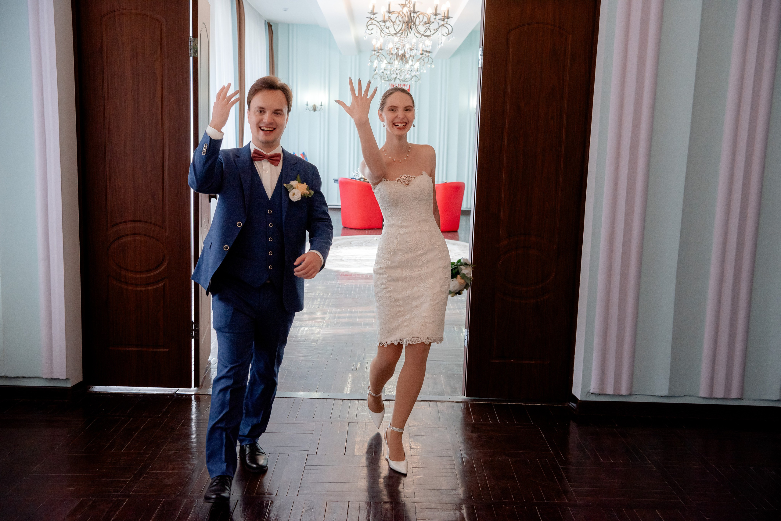 Свадьба Наталья и Руслан. Фотограф в Волгограде и Волжском Александр Горбань