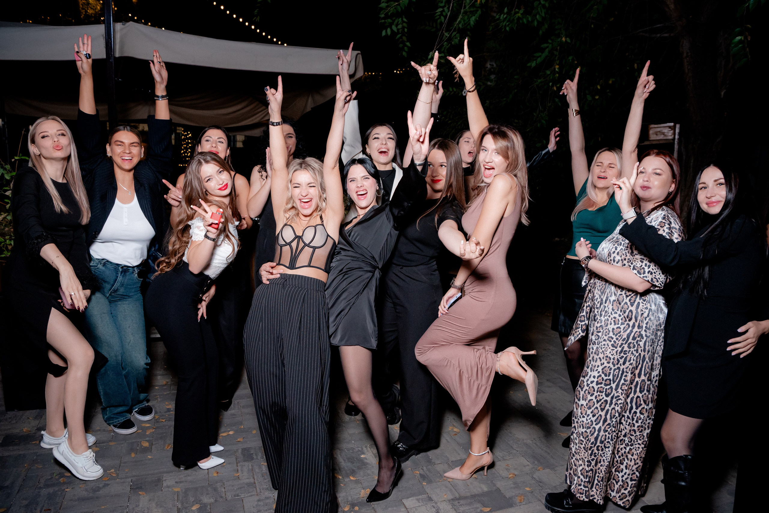 Репортаж с День Рождения Валерии в Дача Шефа. Фотограф в Волгограде и Волжском Александр Горбань