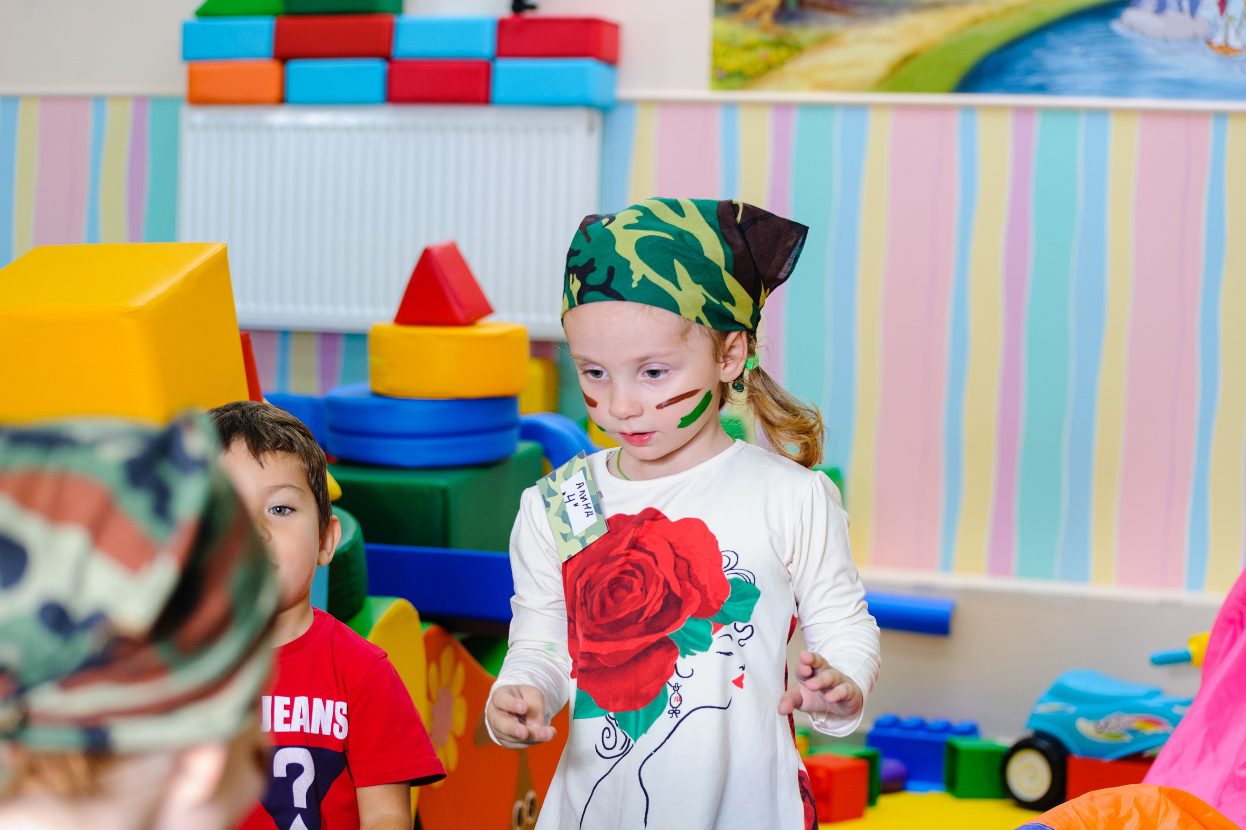 День рождения пацана. Фотограф в Ростове-на-Дону Маркер Елена