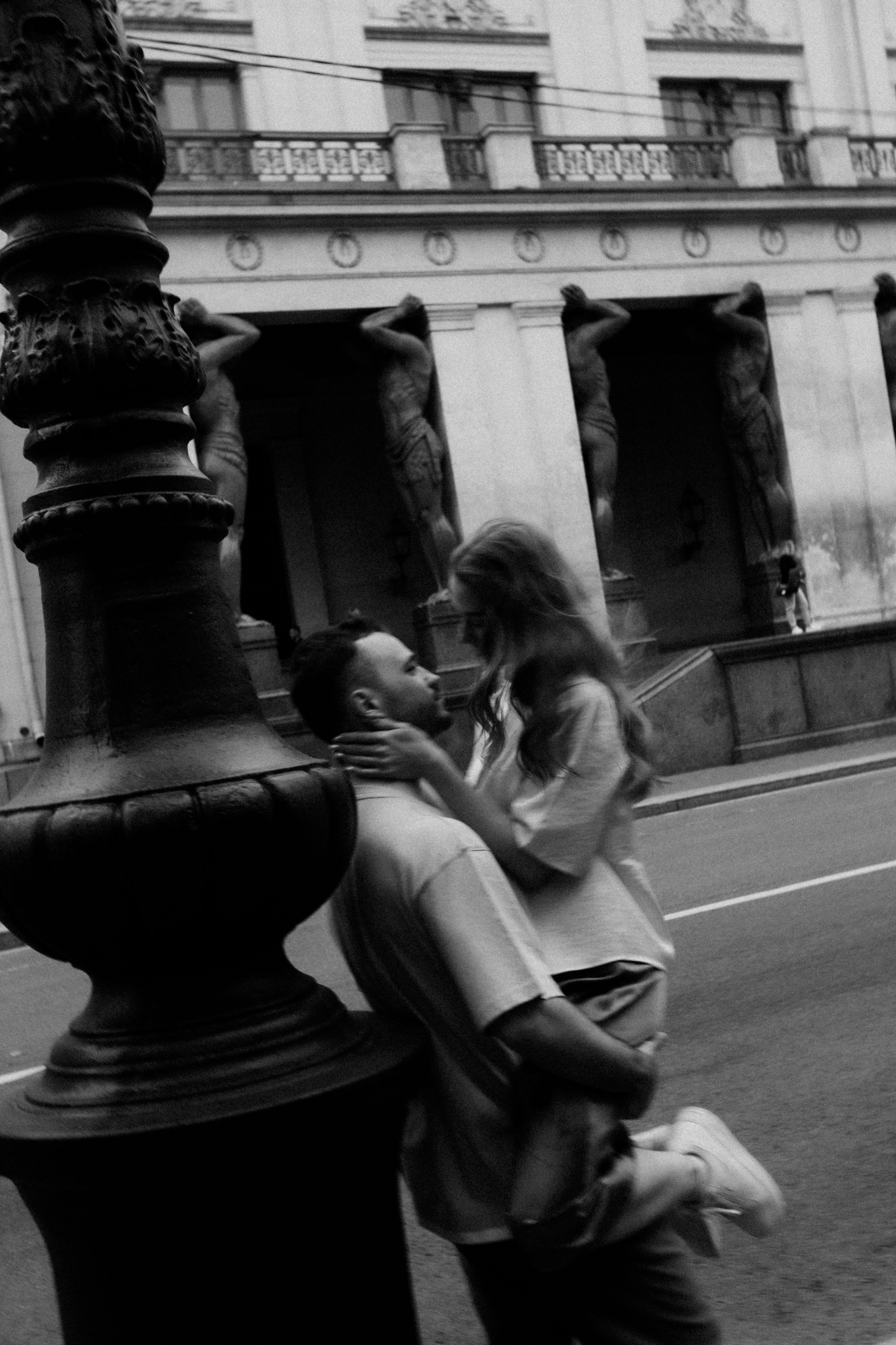 Юлия и Сергей. Фотограф в Санкт-Петербурге