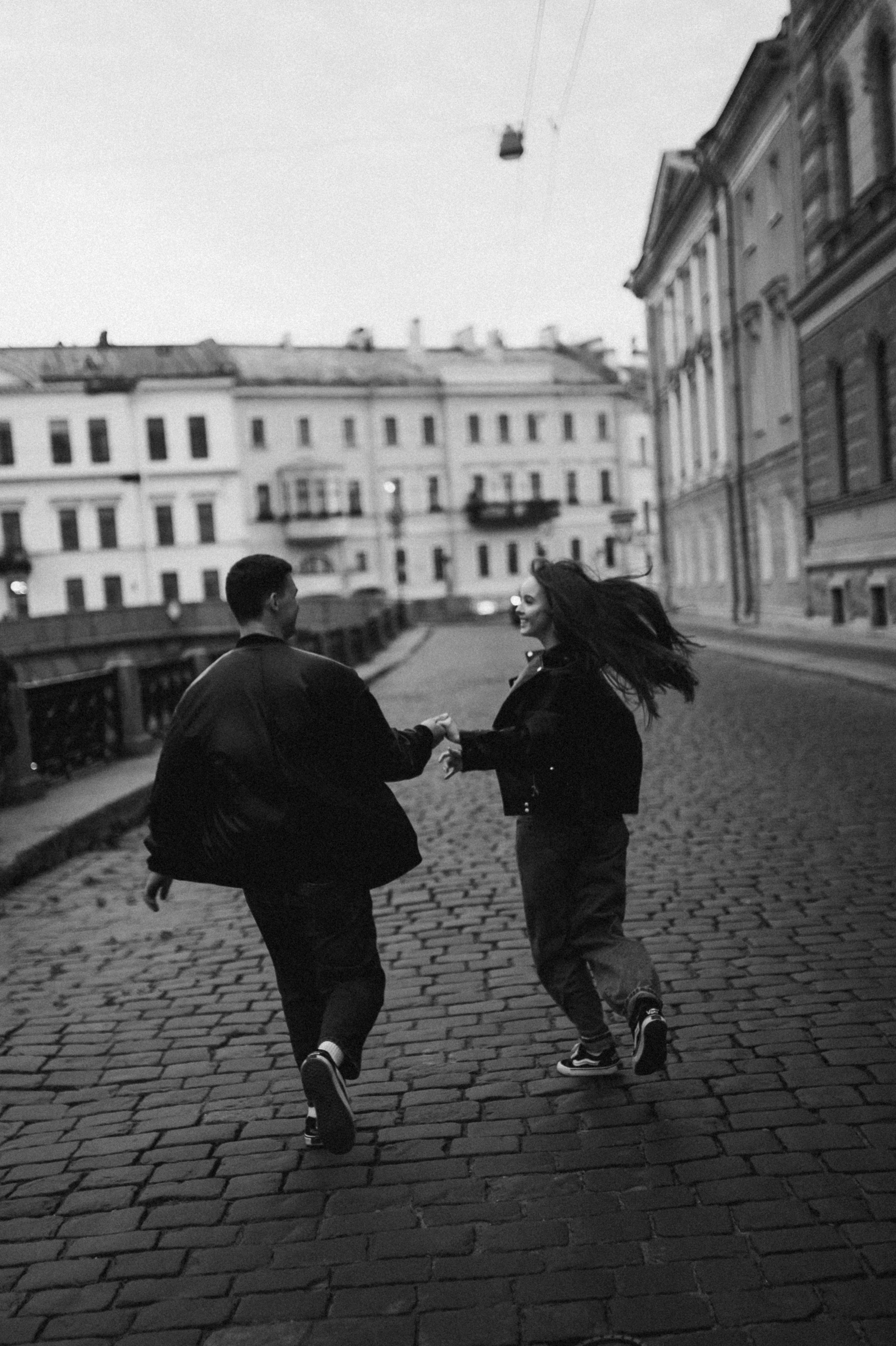 Роман и Светлана. Фотограф в Санкт-Петербурге