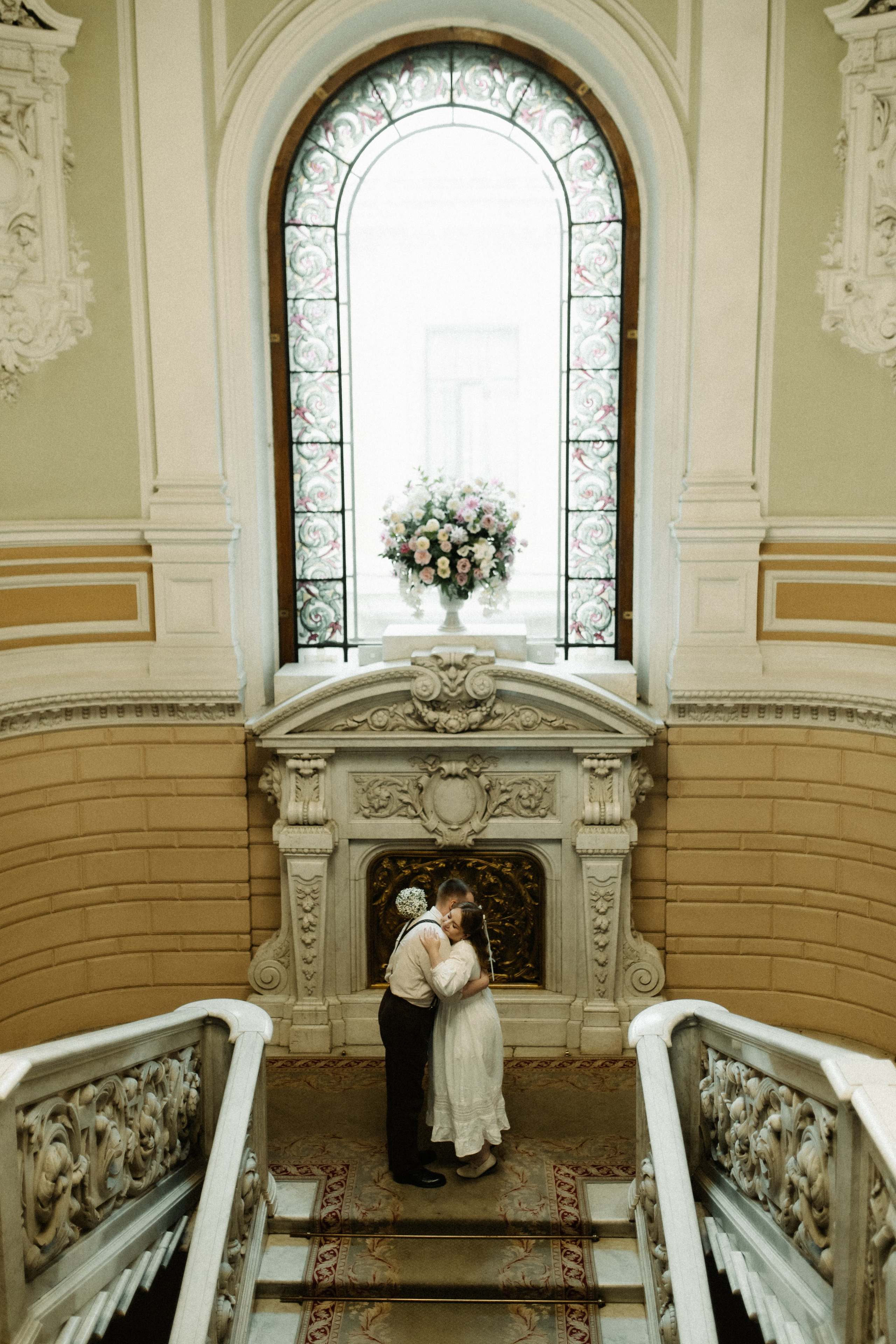 Елена и Константин. Фотограф в Санкт-Петербурге