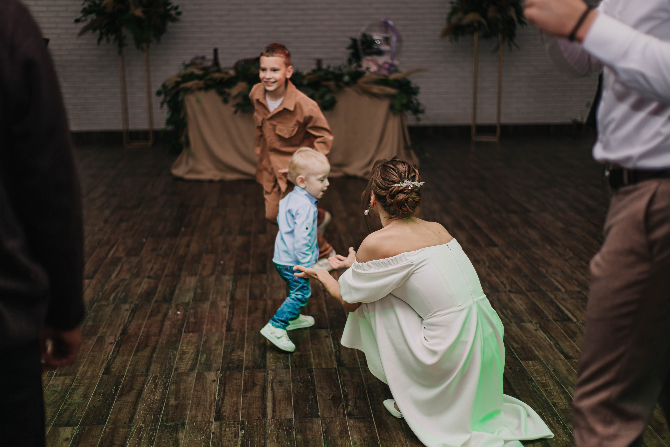 Вячеслав и Анастасия (пакет «Весь день»). Фотограф Дарья Маташкова