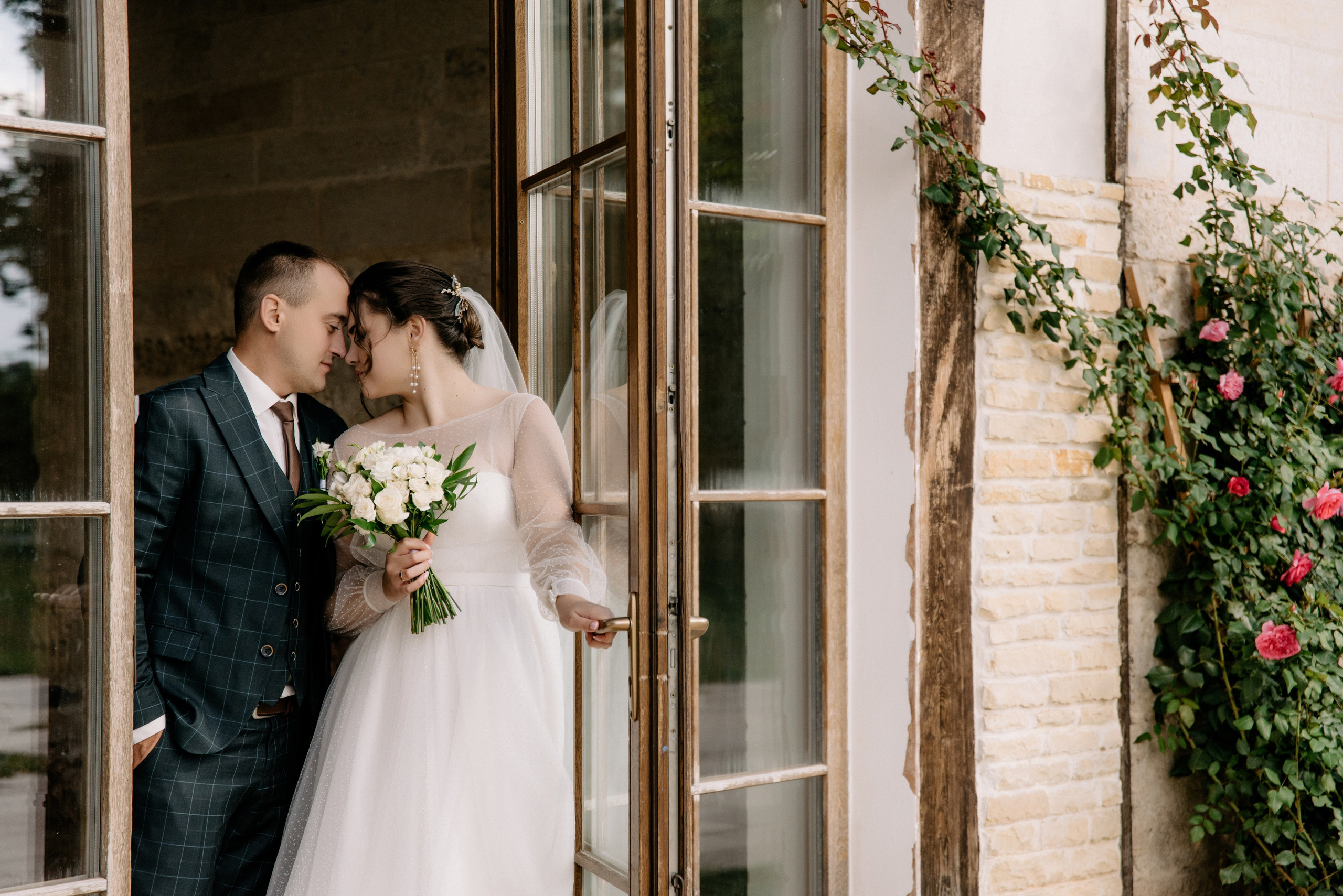 Ирина и Владимир. Свадебный фотограф, фотограф беременности Дарья Доценко