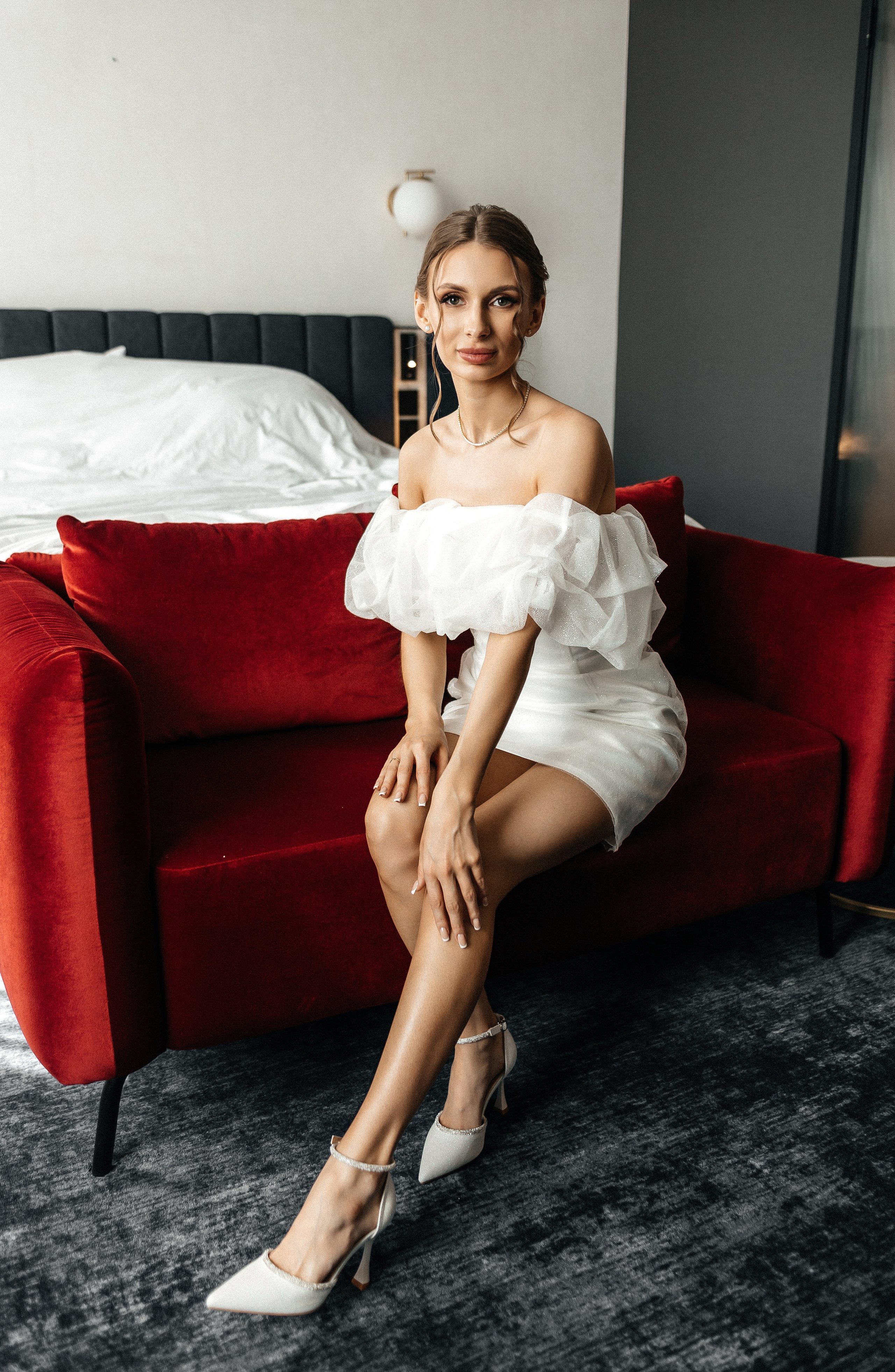 Евгения & Данил | 25.04.25. Свадебный и семейный фотограф в Омске Евгения Хакимова