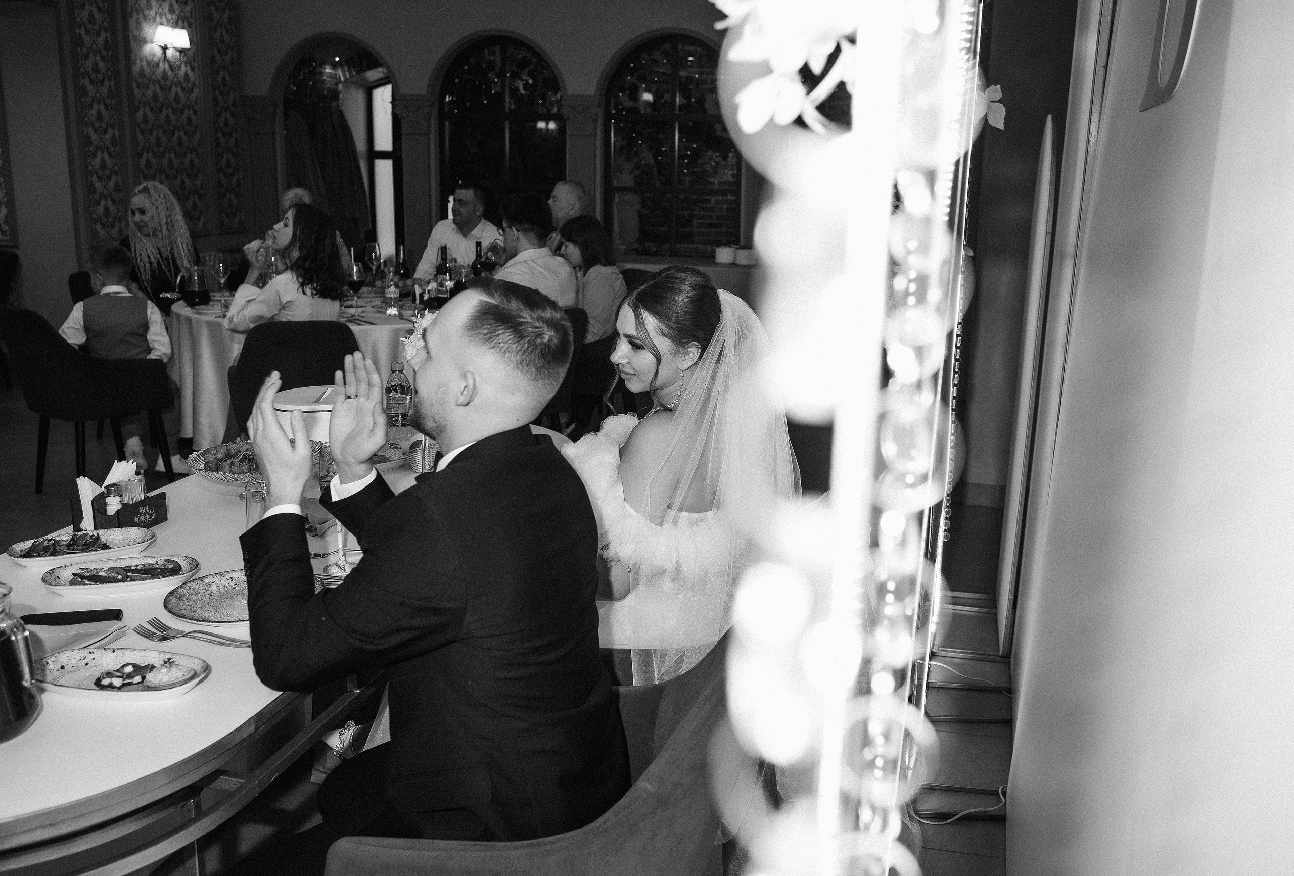 Вероника & Игорь | 22.02.25. Свадебный и семейный фотограф в Омске Евгения Хакимова