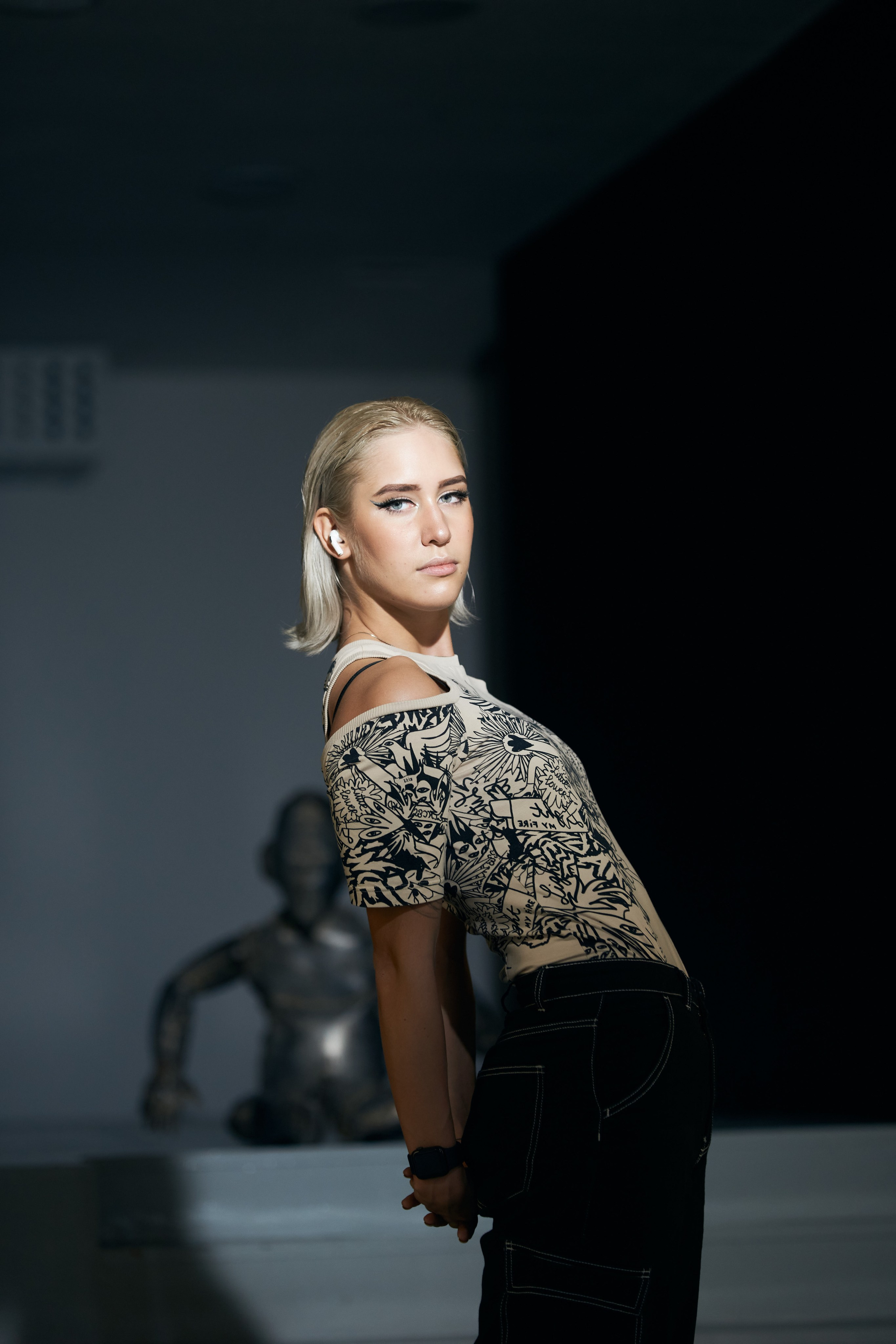 Куб. Фотограф Наталья Леонова