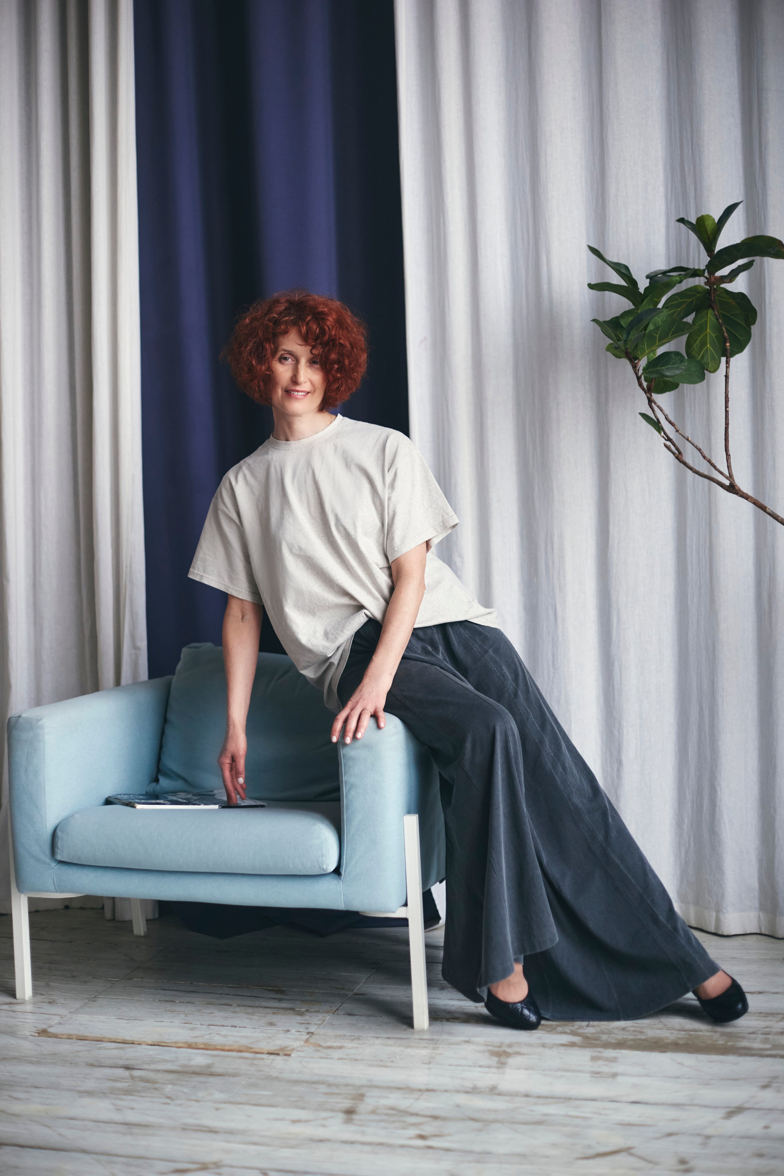 Портрет Лиза. Фотограф Наталья Леонова