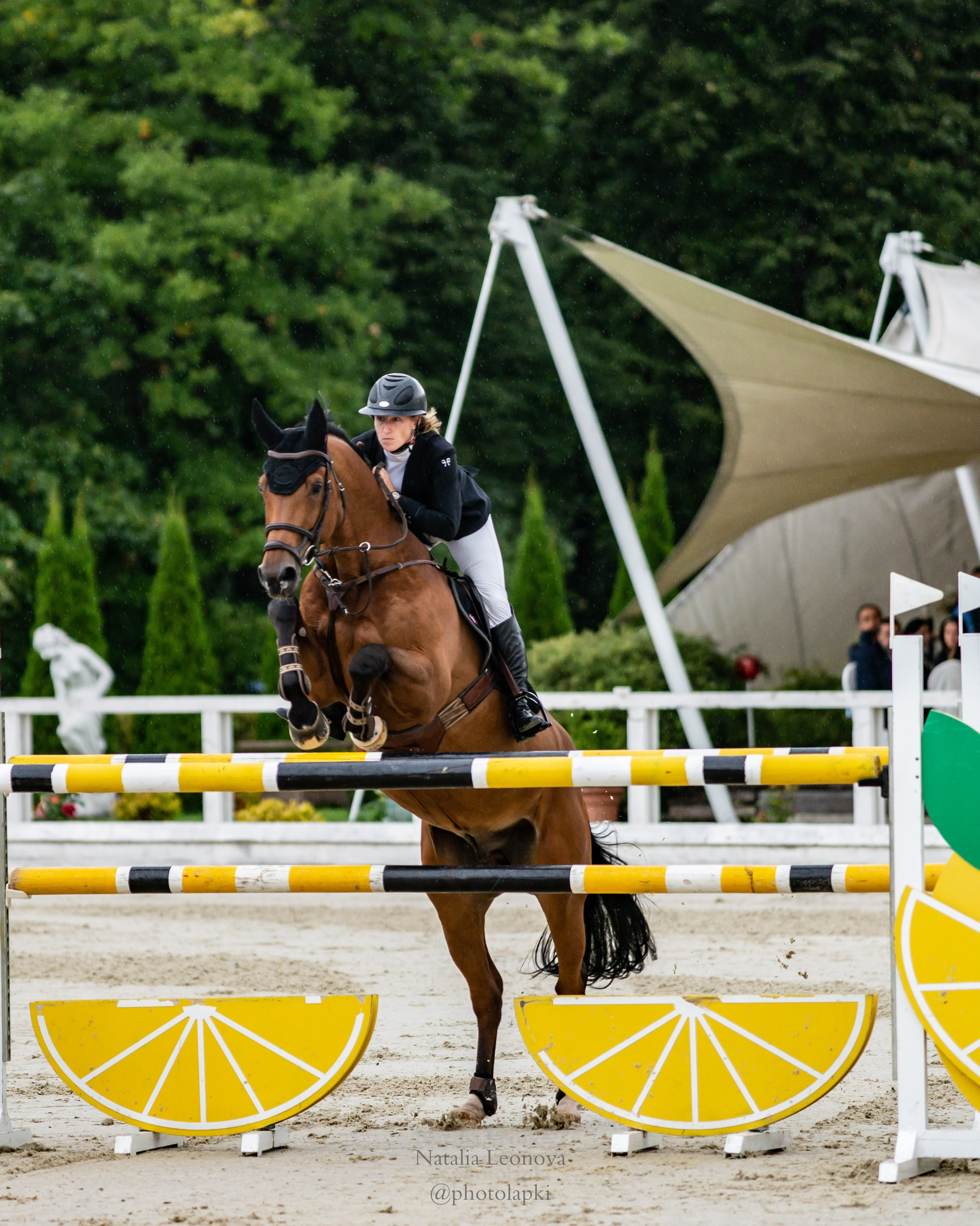 HORSE JUMPING. Фотограф Наталья Леонова