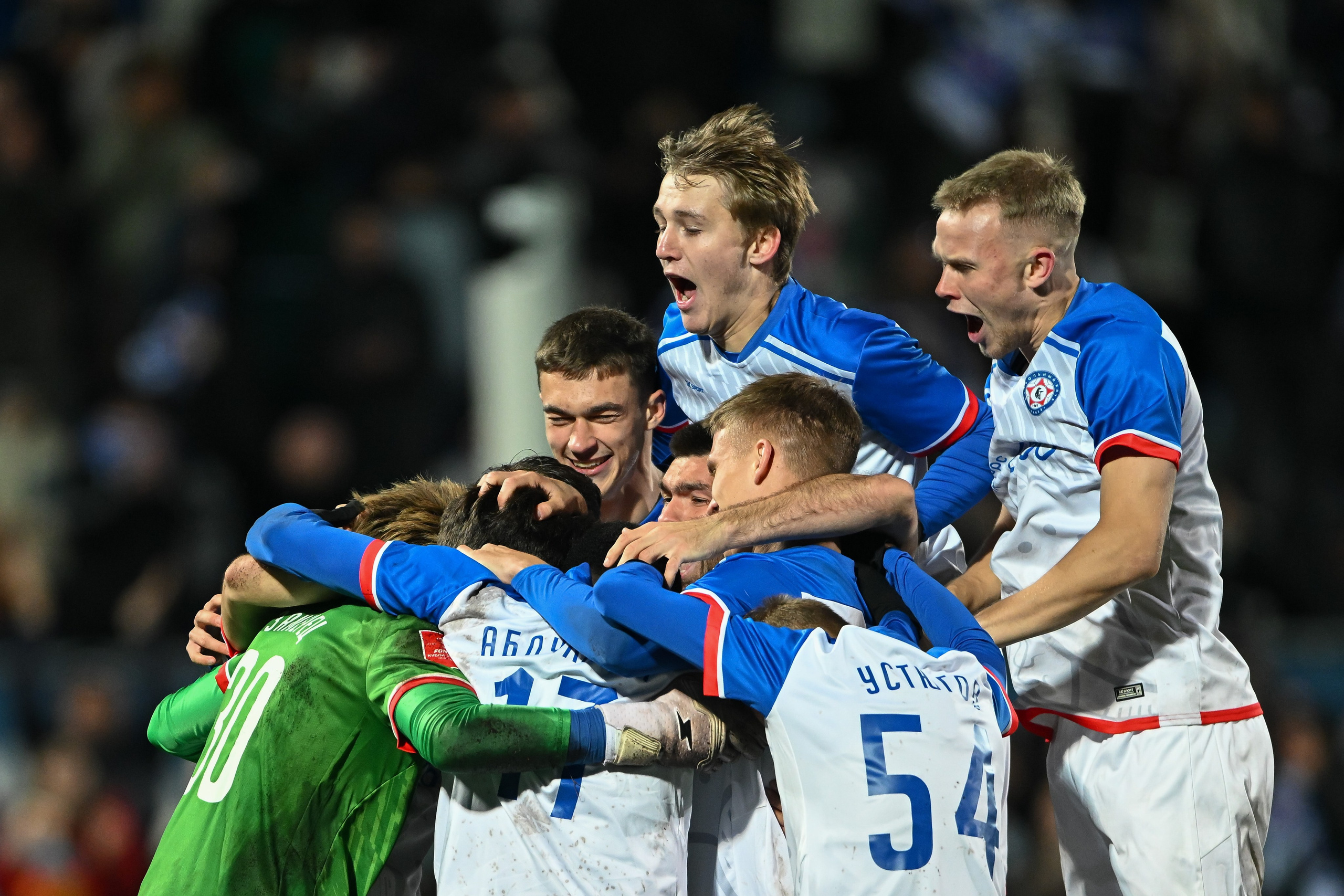 Фотограф на футбол. Спортивный и репортажный фотограф в Казани Вячеслав Сатонин