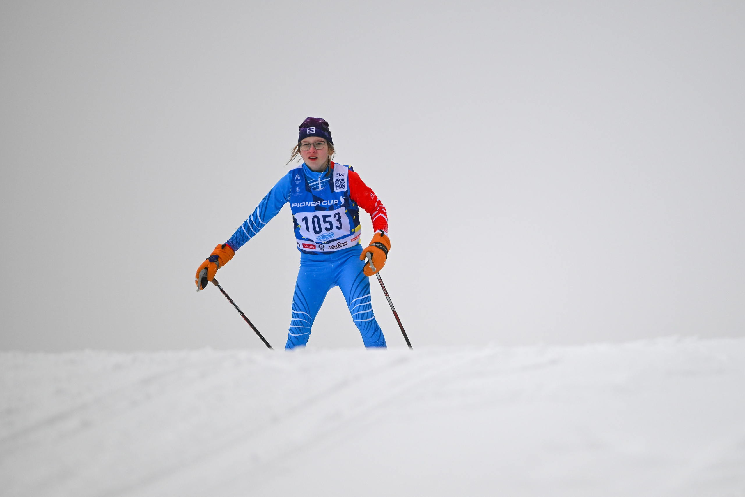 Биатлон. Спортивный и репортажный фотограф в Казани Вячеслав Сатонин