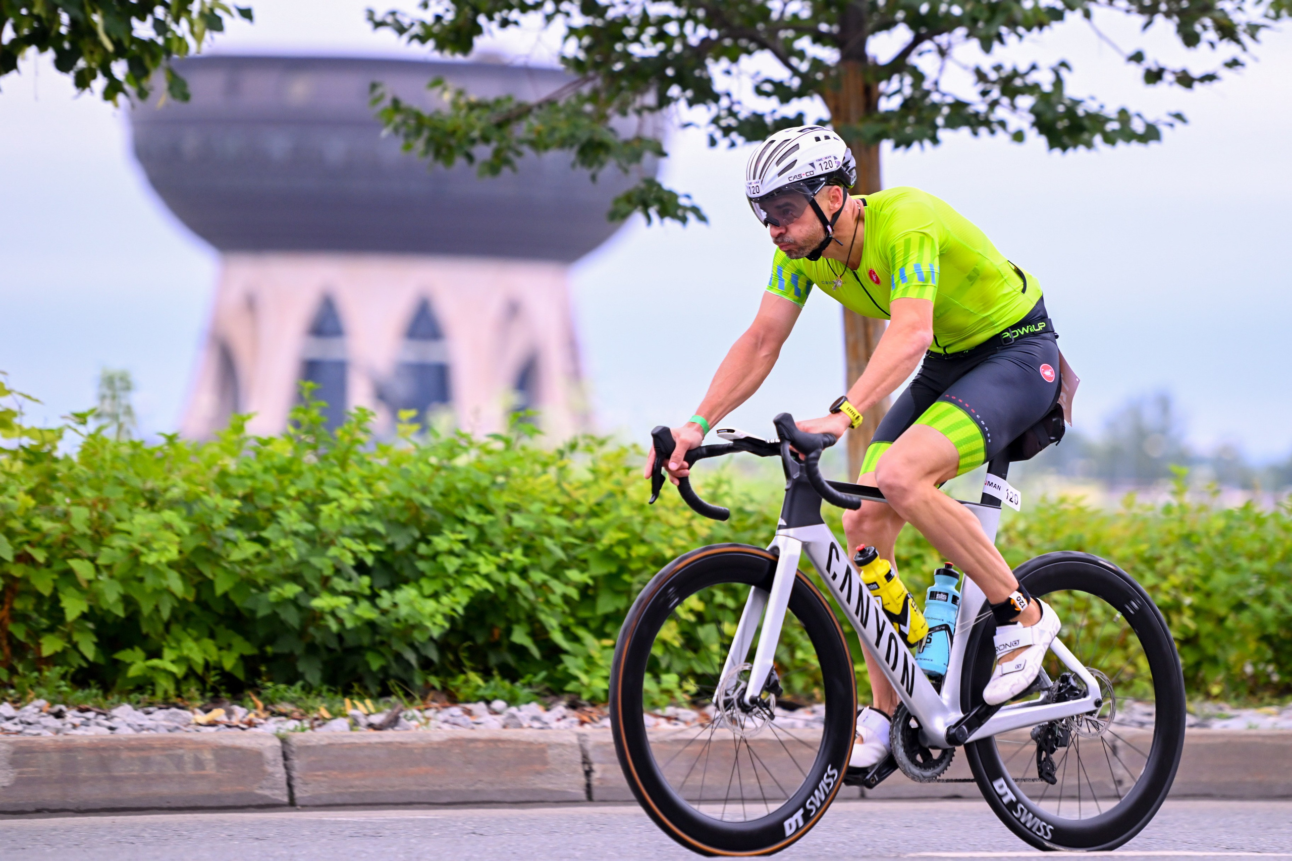Триатлон. Спортивный и репортажный фотограф в Казани Вячеслав Сатонин