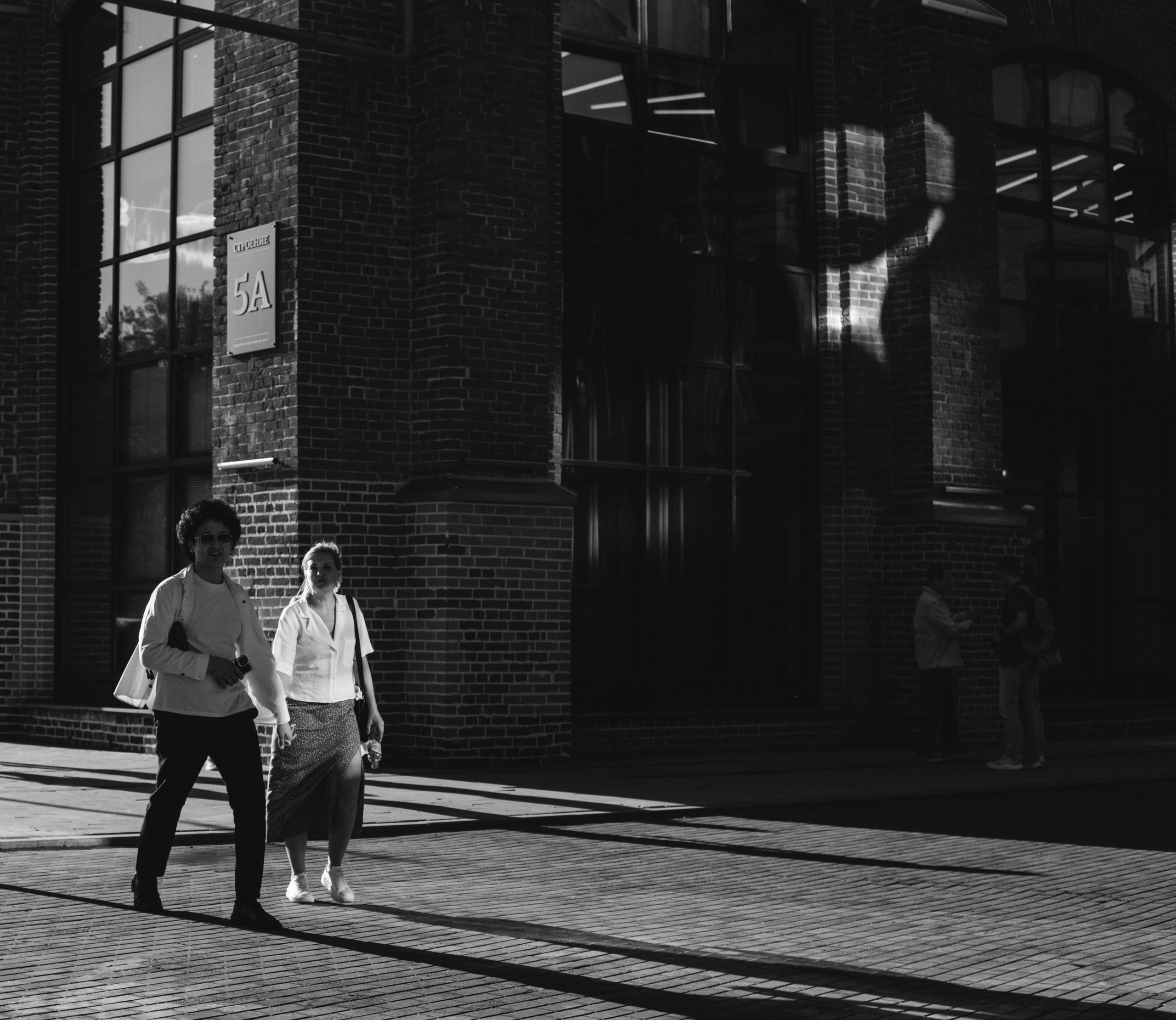 Городские истории. Фотограф в Москве Юлия Першина