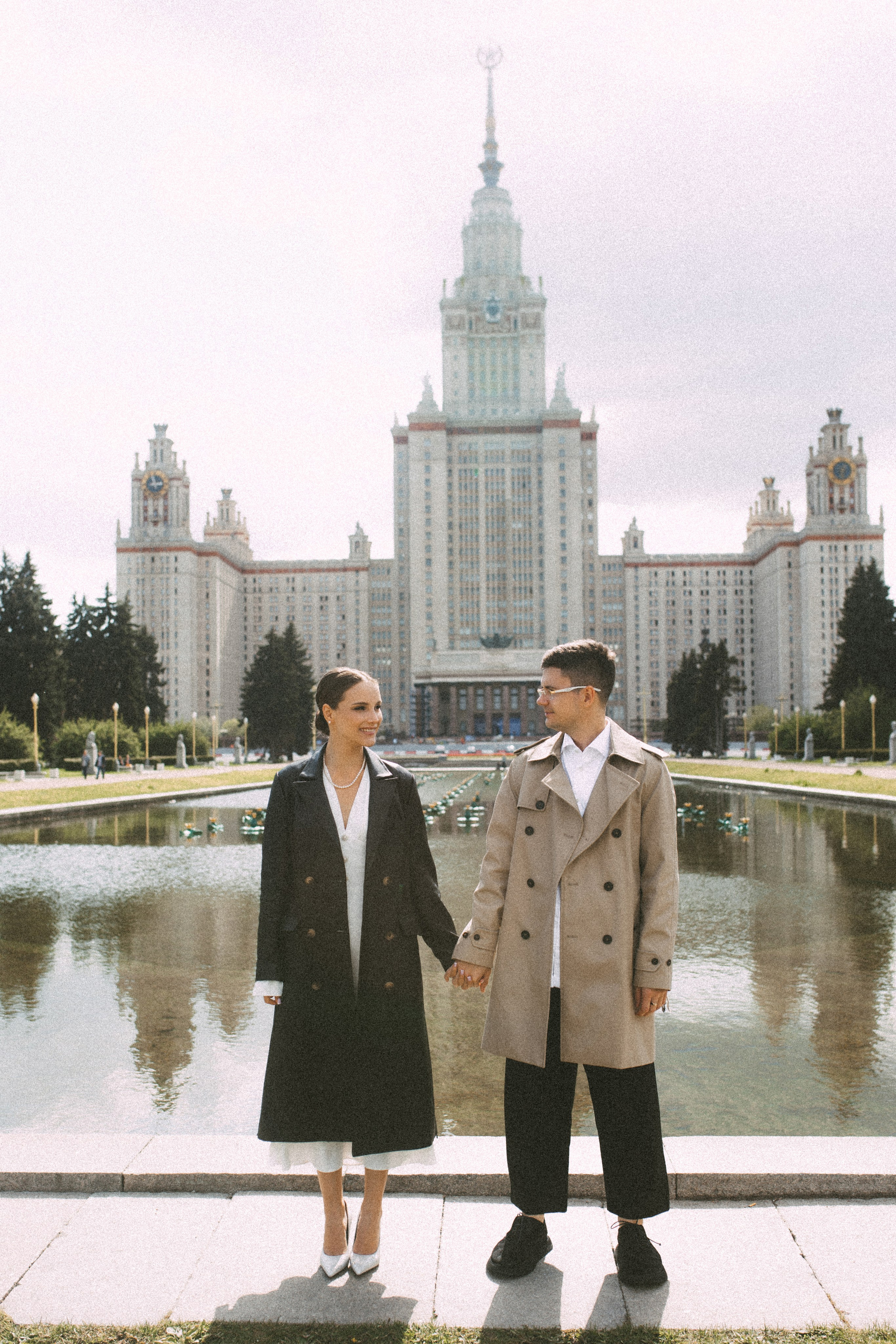 E & Г | Москва. Фотограф Екатерина Амбрушкевич