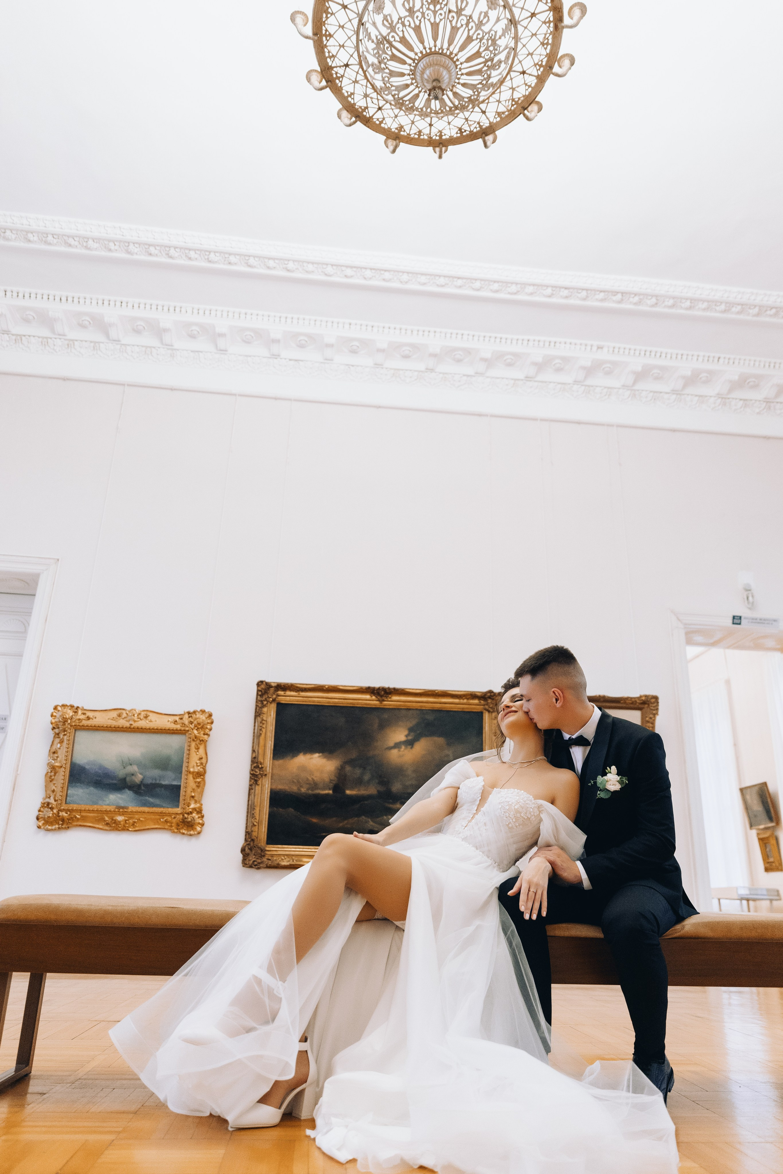 Марина и Егор. Свадебный и семейный фотограф Егорова Юлия