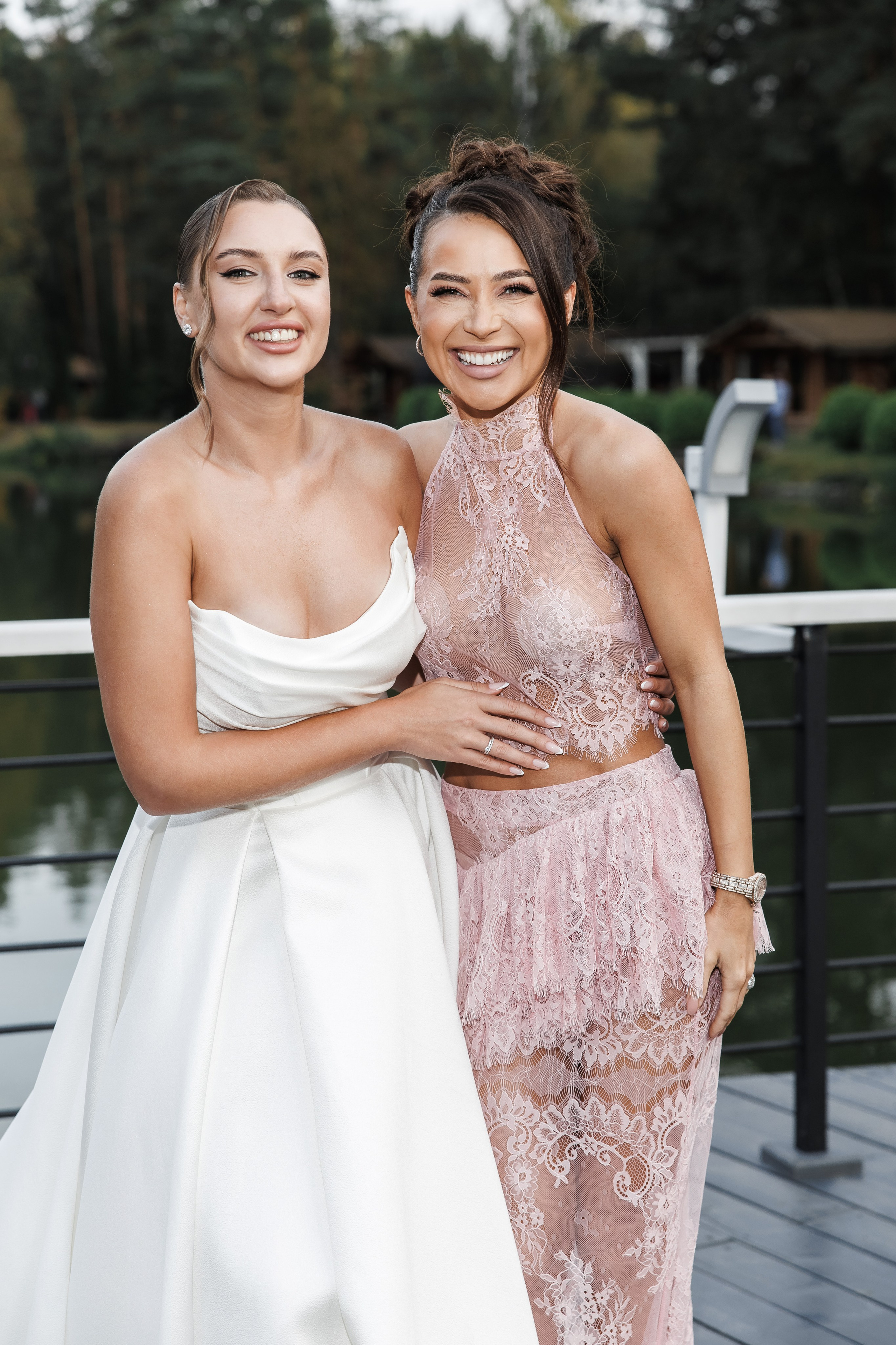 M&M. Свадебный репортажный фотограф в Москве