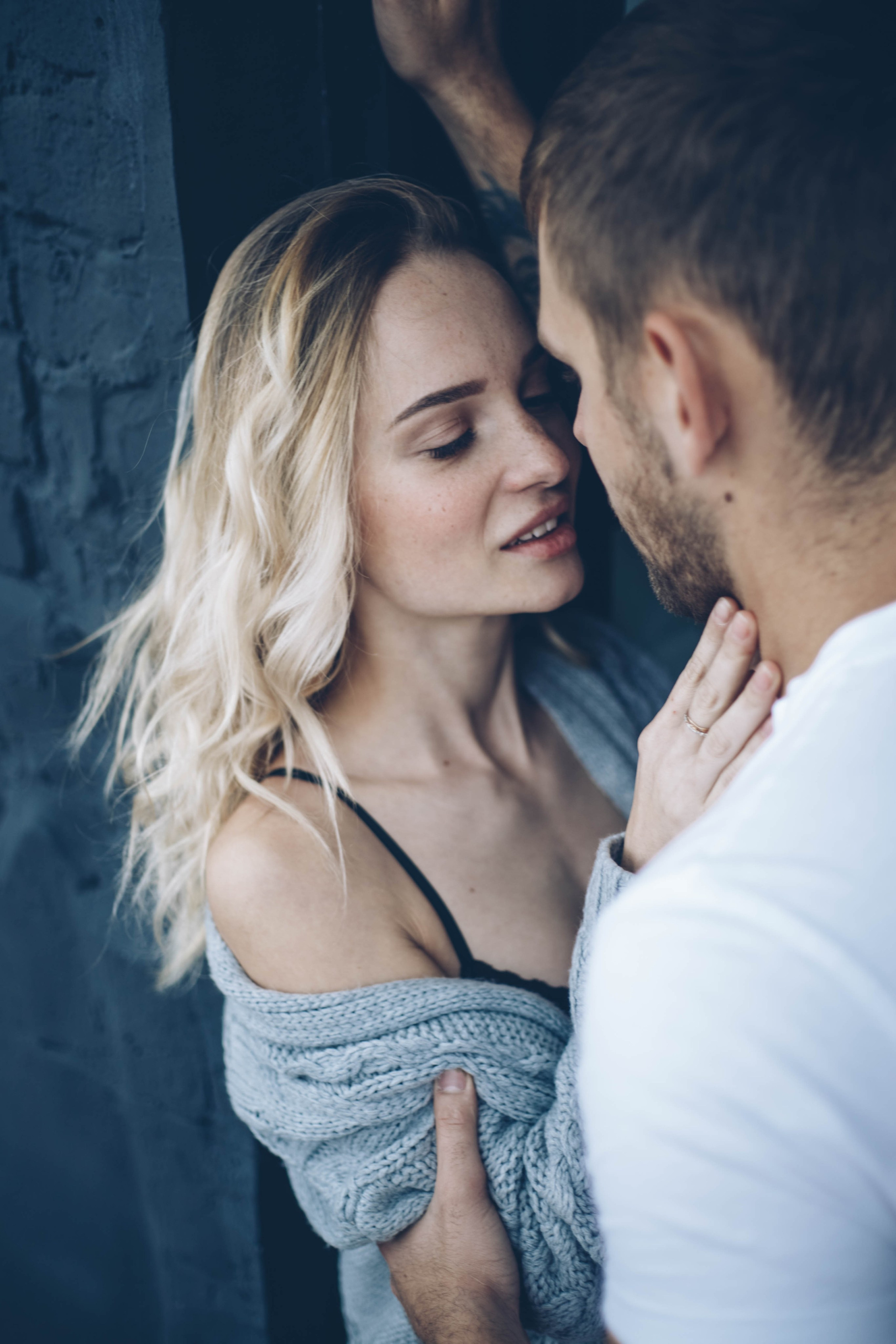 Нежность. Главная